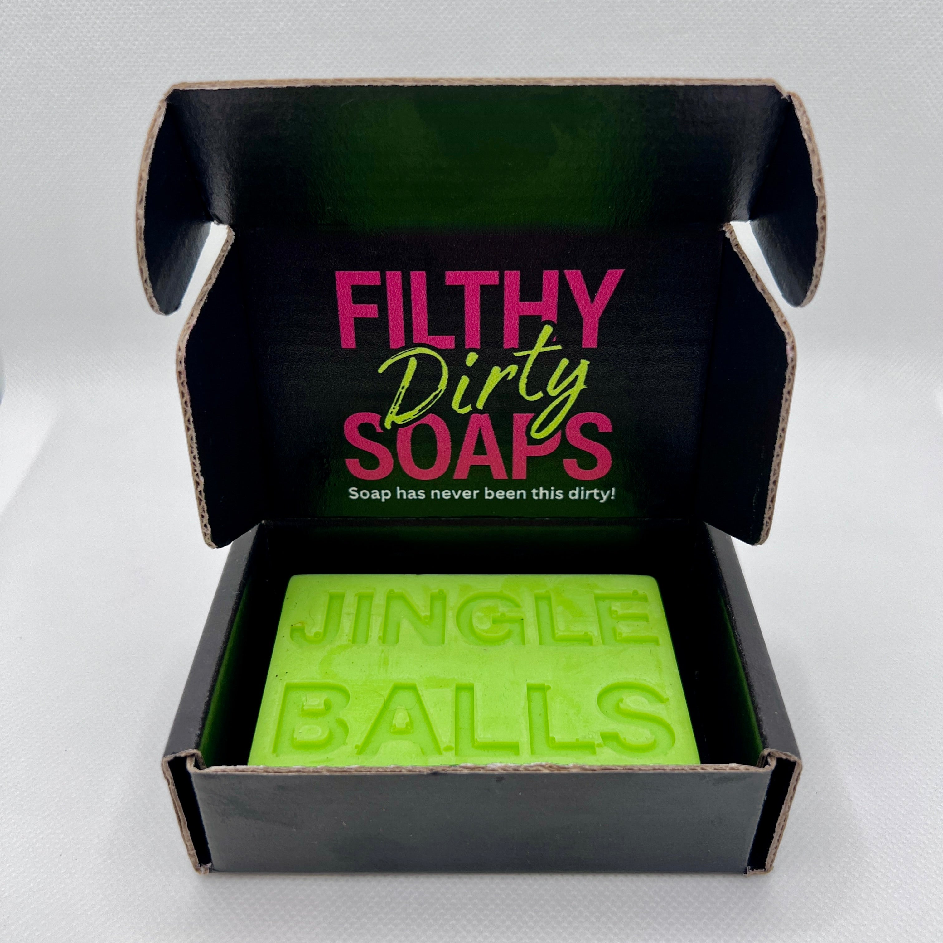 JINGLE BALLS 🎄ORDER NOW FOR DECEMBER DELIVERY🎄