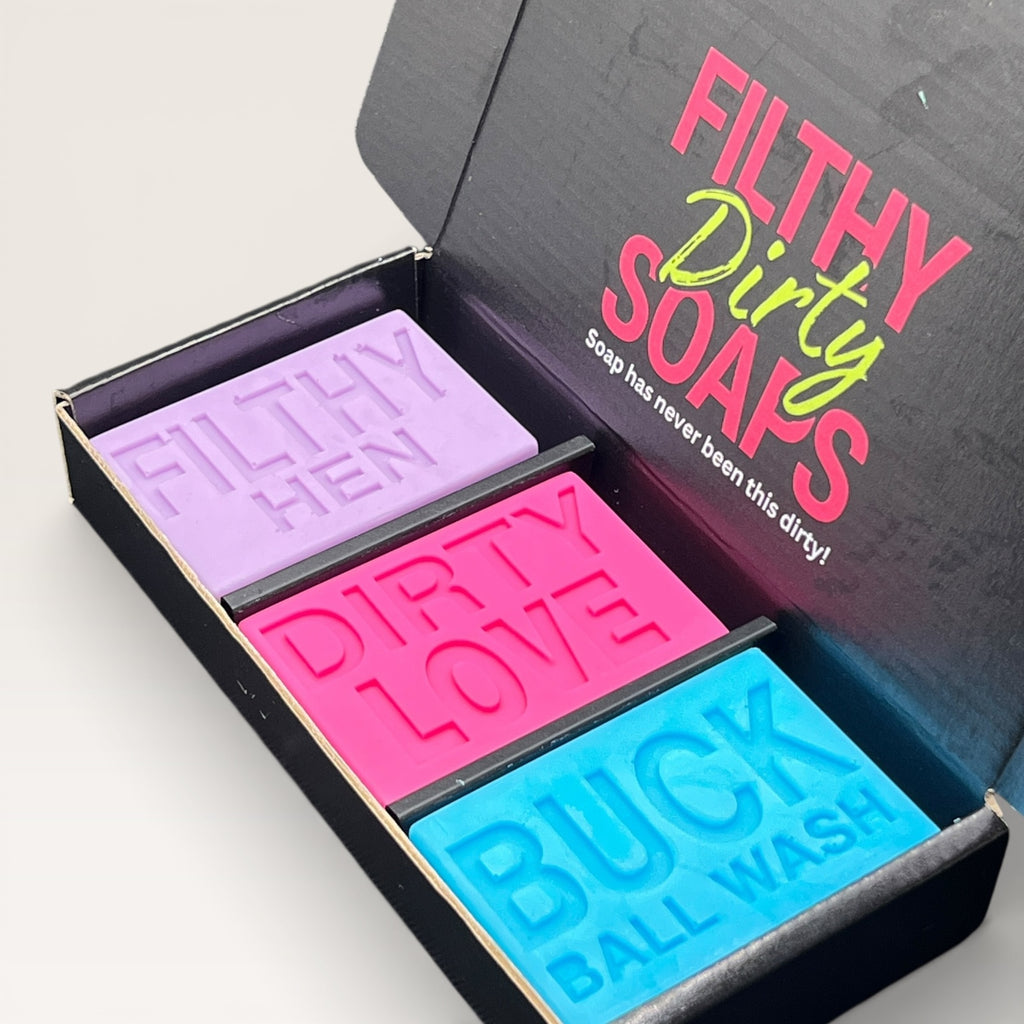 3-Pack Choose Your Own FILTHY TRIO!