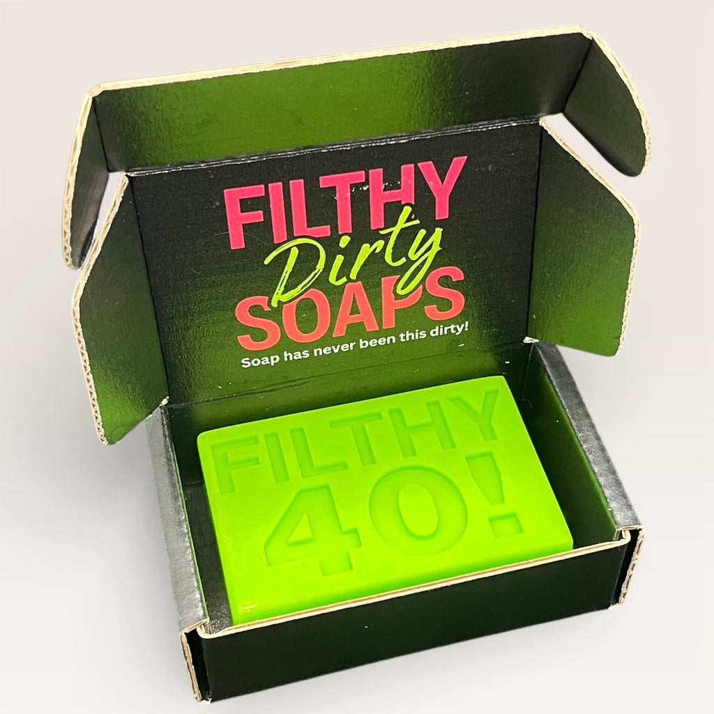 FILTHY 40!
