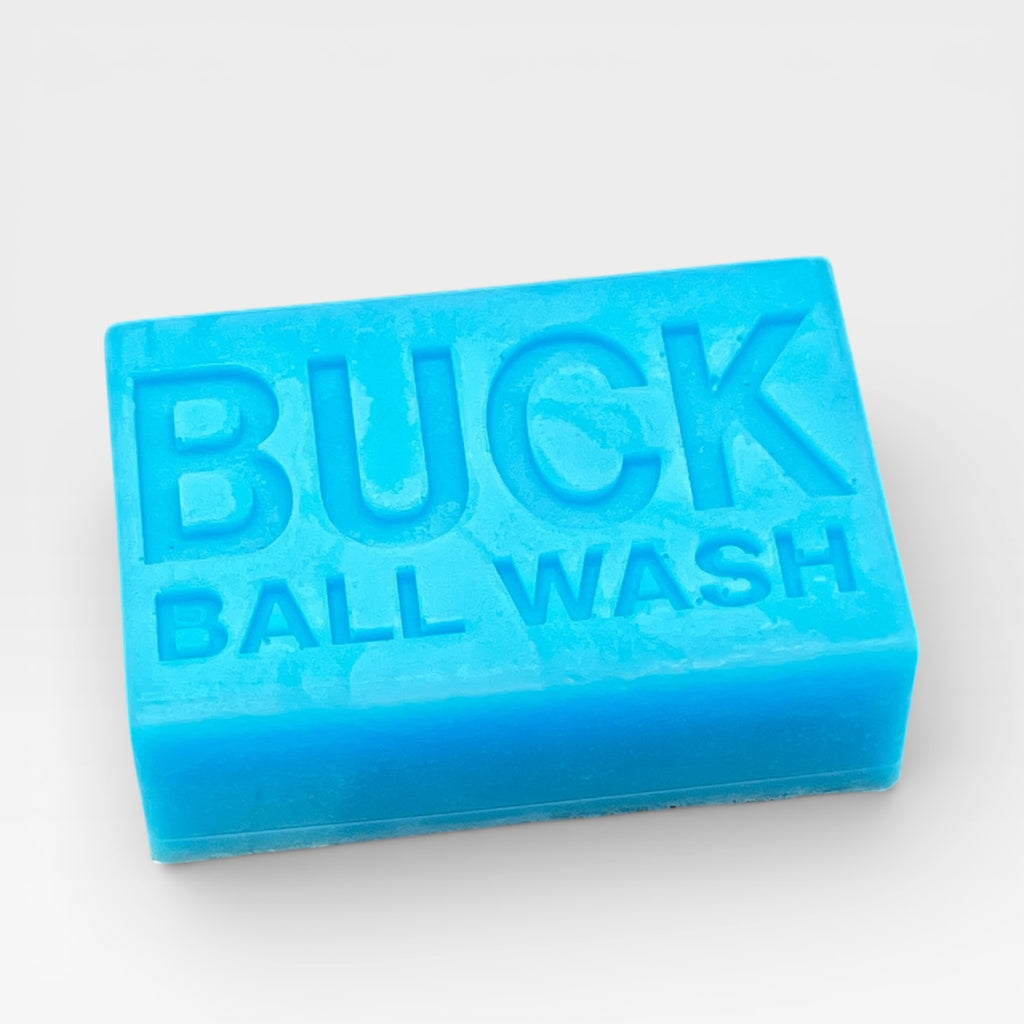 BUCK BALL WASH