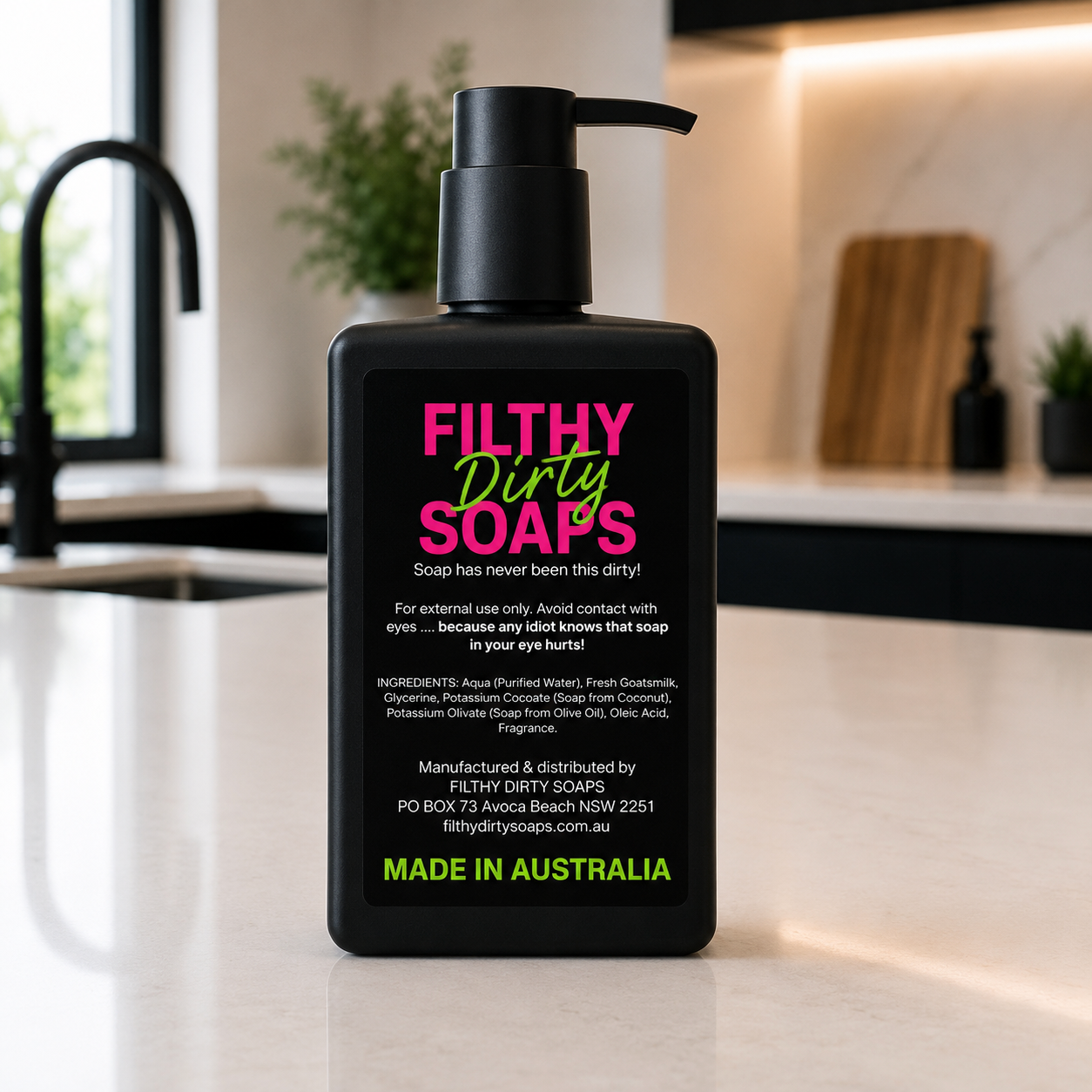 PUMP HARDER Pump Soap 300 mL