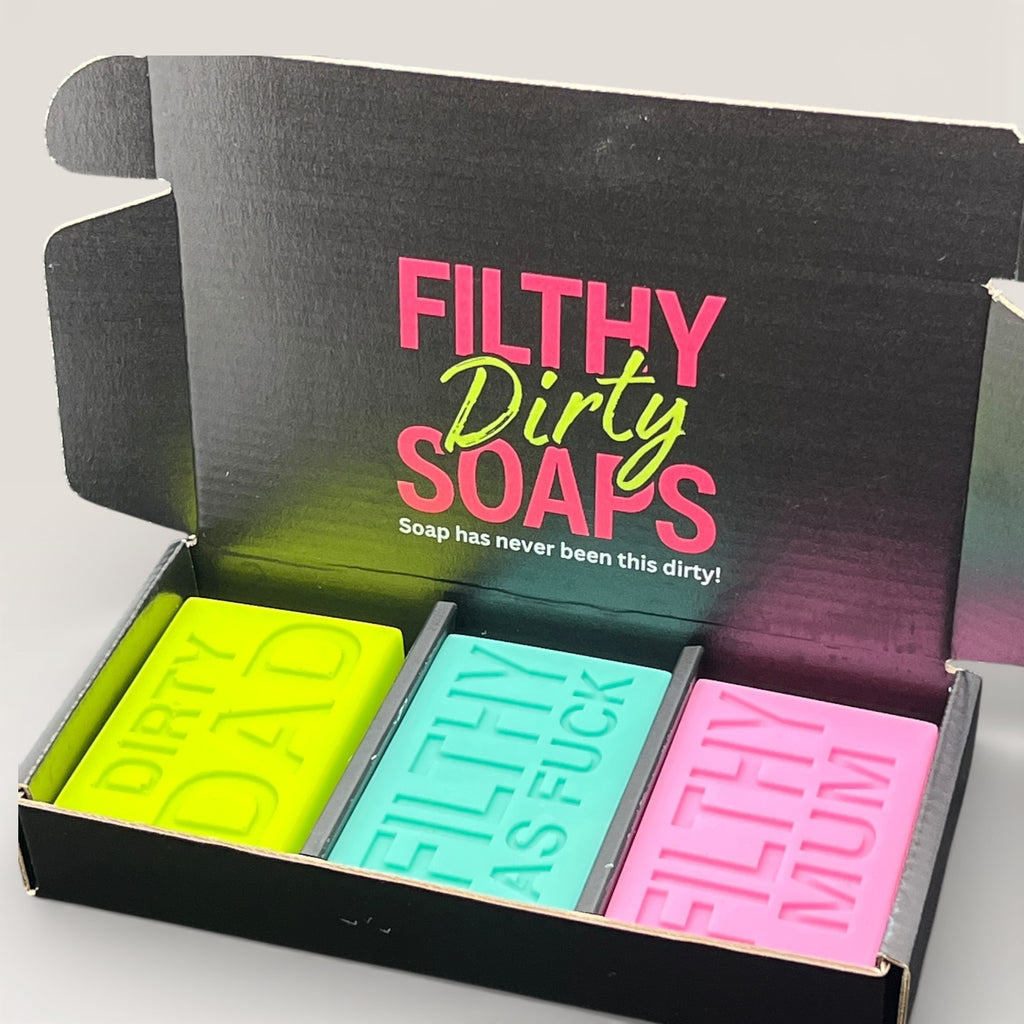 3-Pack Choose Your Own FILTHY TRIO!