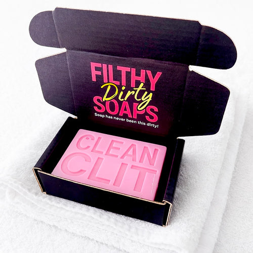 CLEAN CLIT