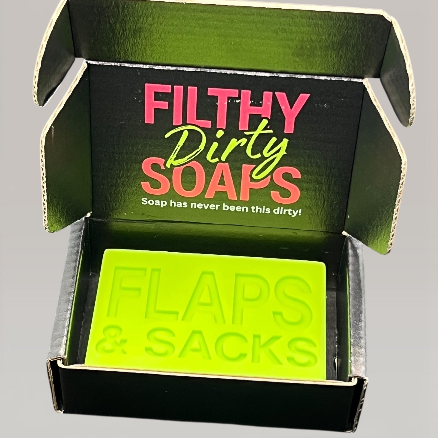 FLAPS & SACKS