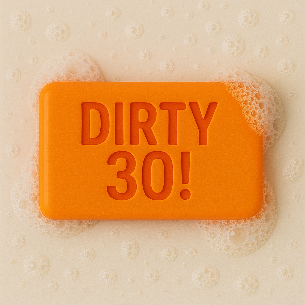 DIRTY 30!