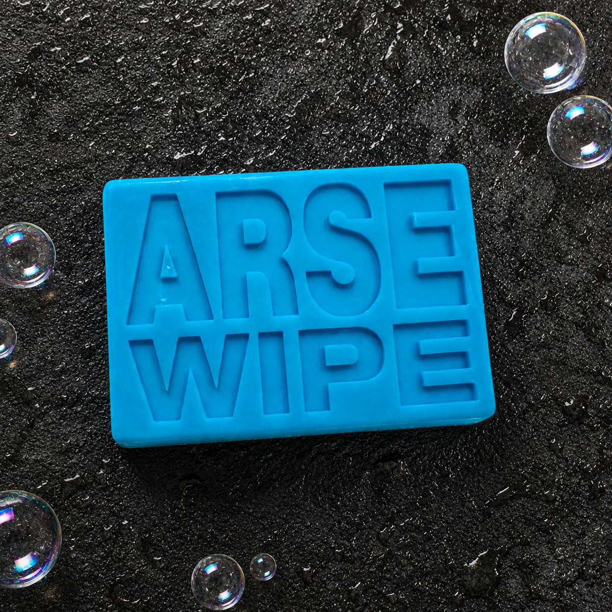 ARSE WIPE