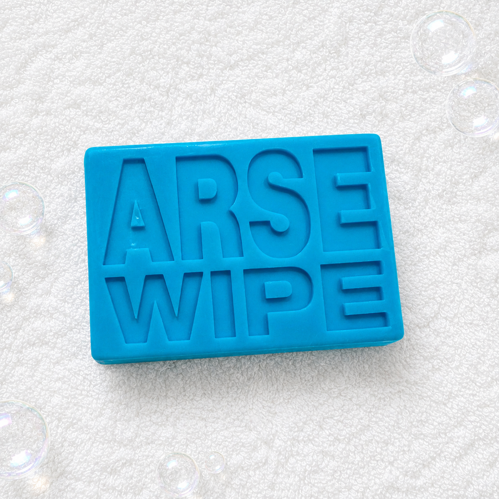 ARSE WIPE