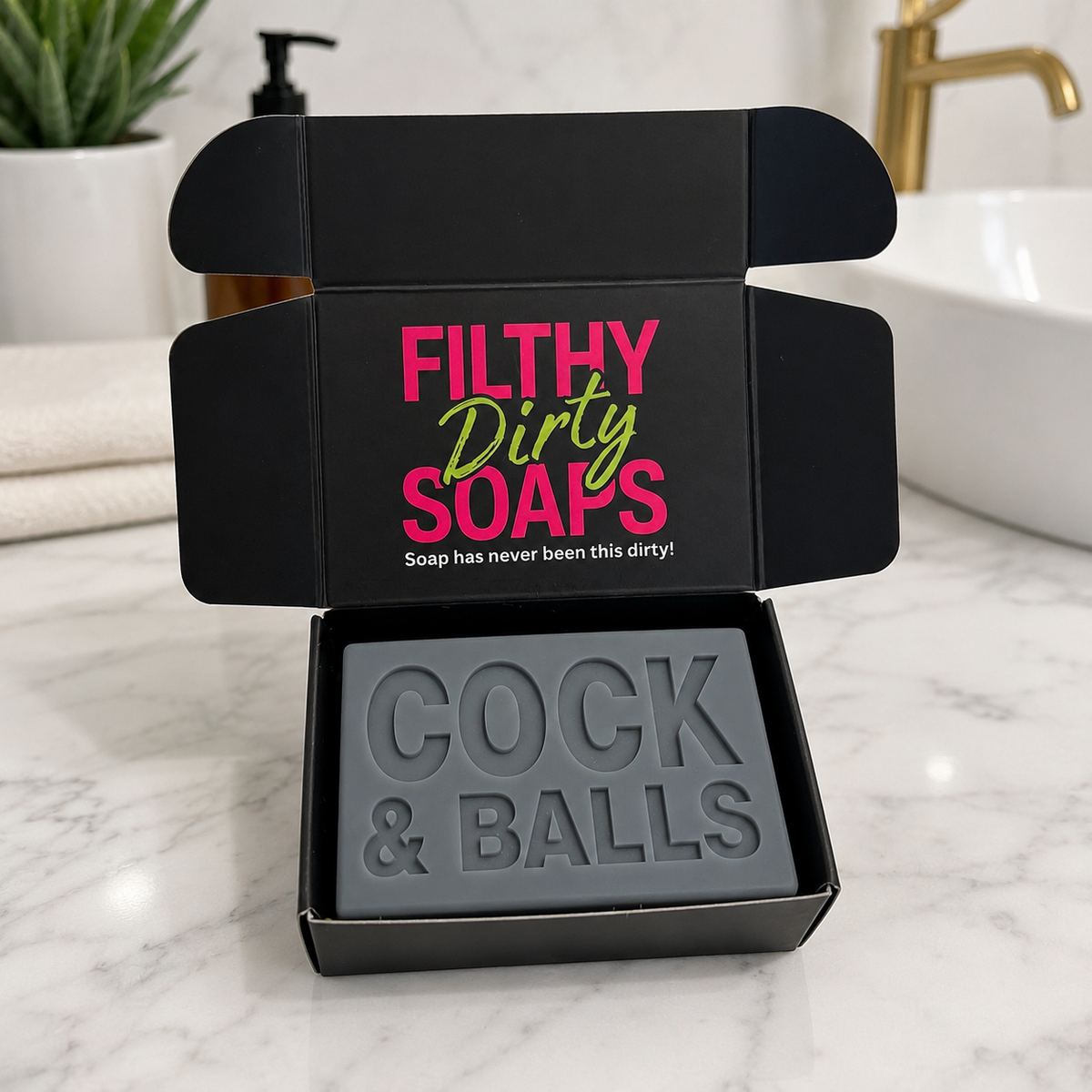 COCK & BALLS