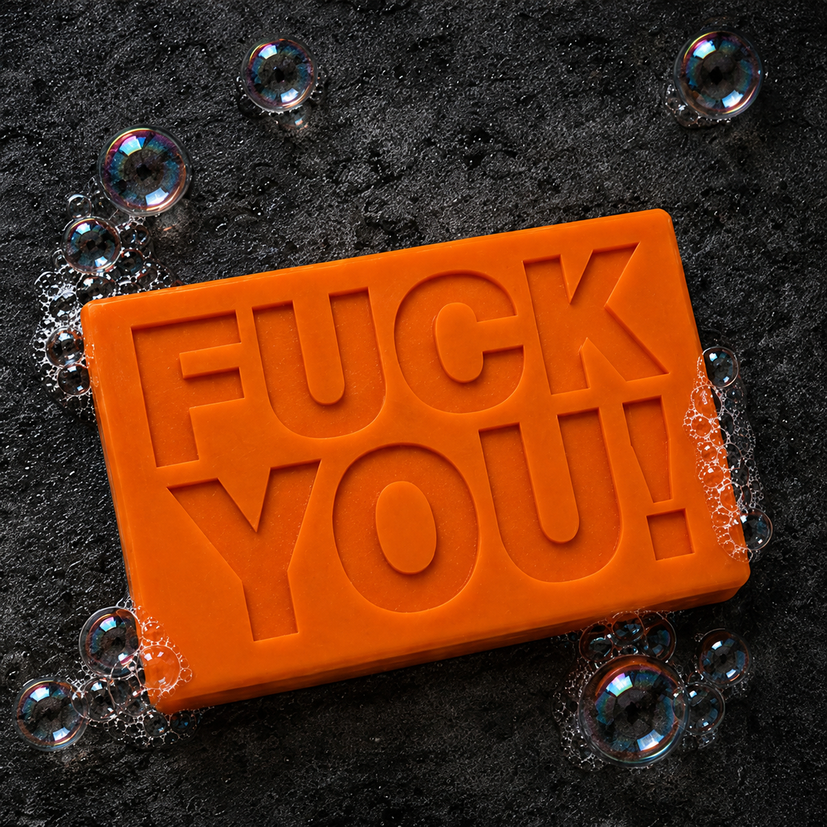 FUCK YOU!