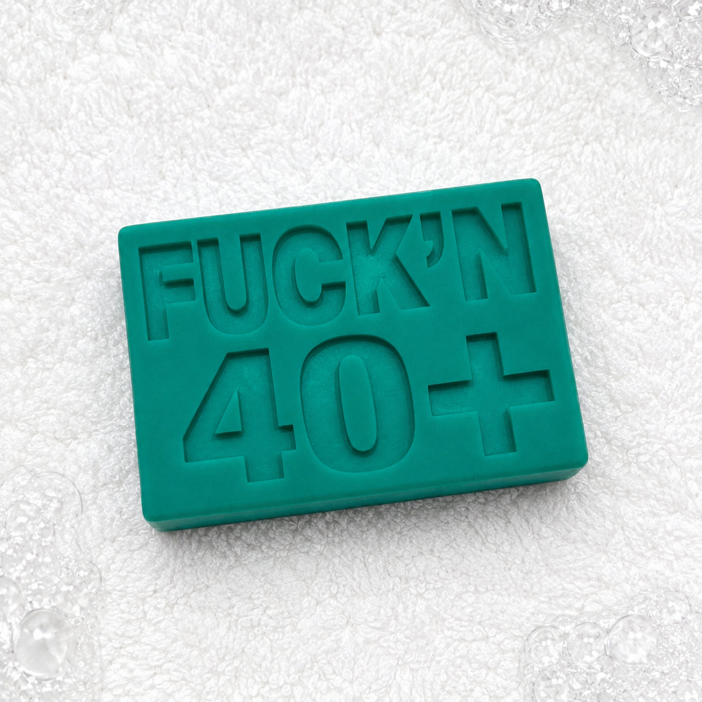 FUCK'N 40+