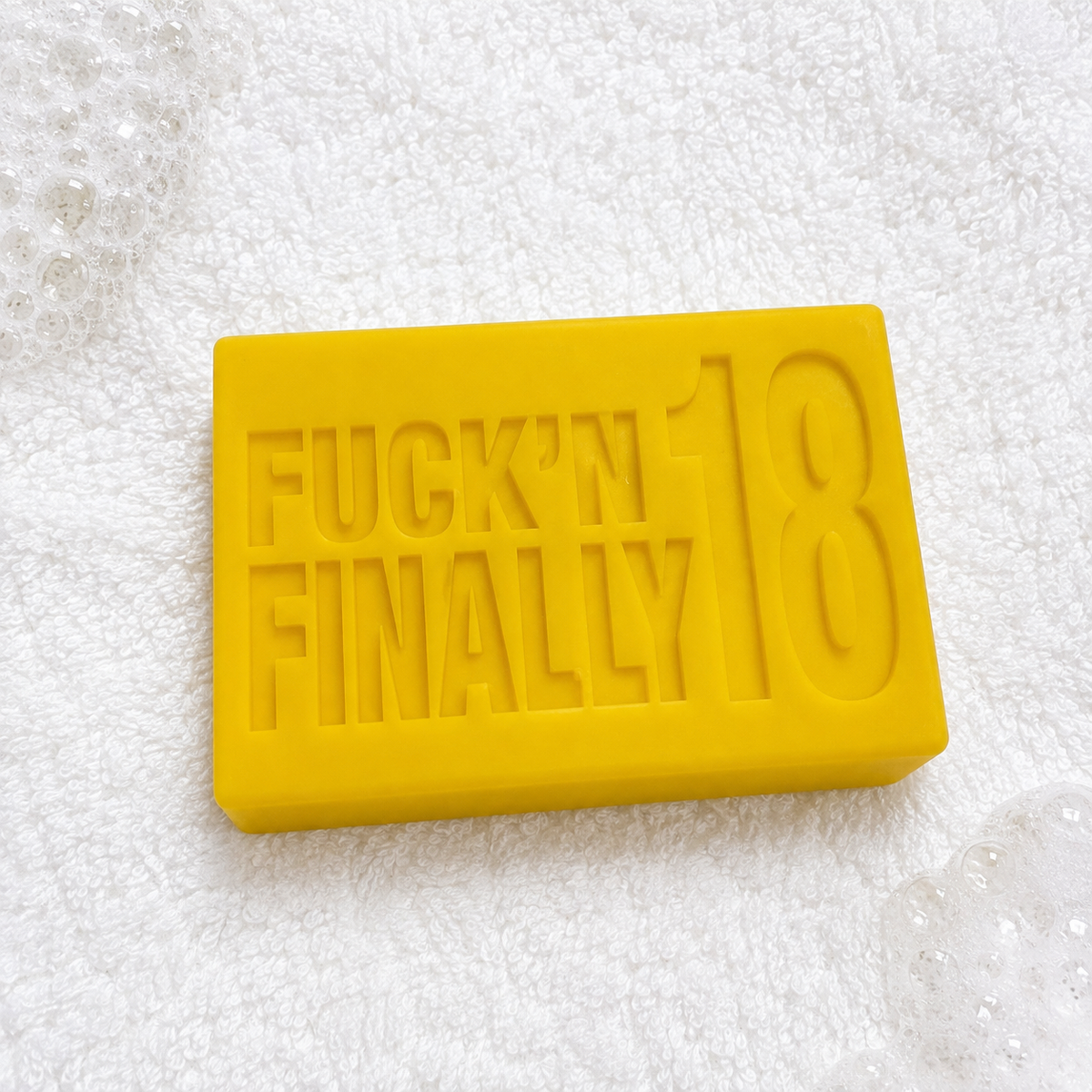 FUCK'N FINALLY 18
