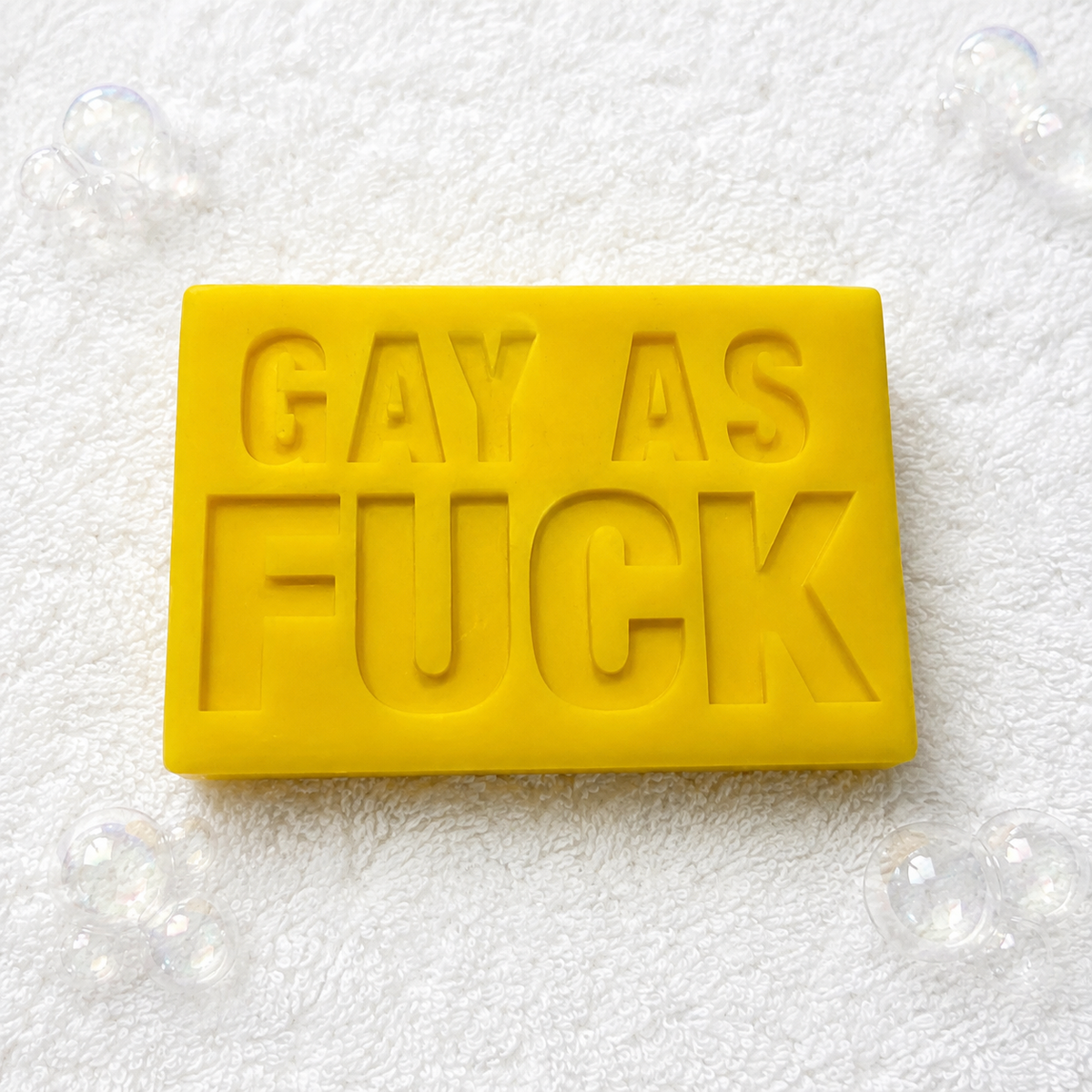 GAY AS FUCK