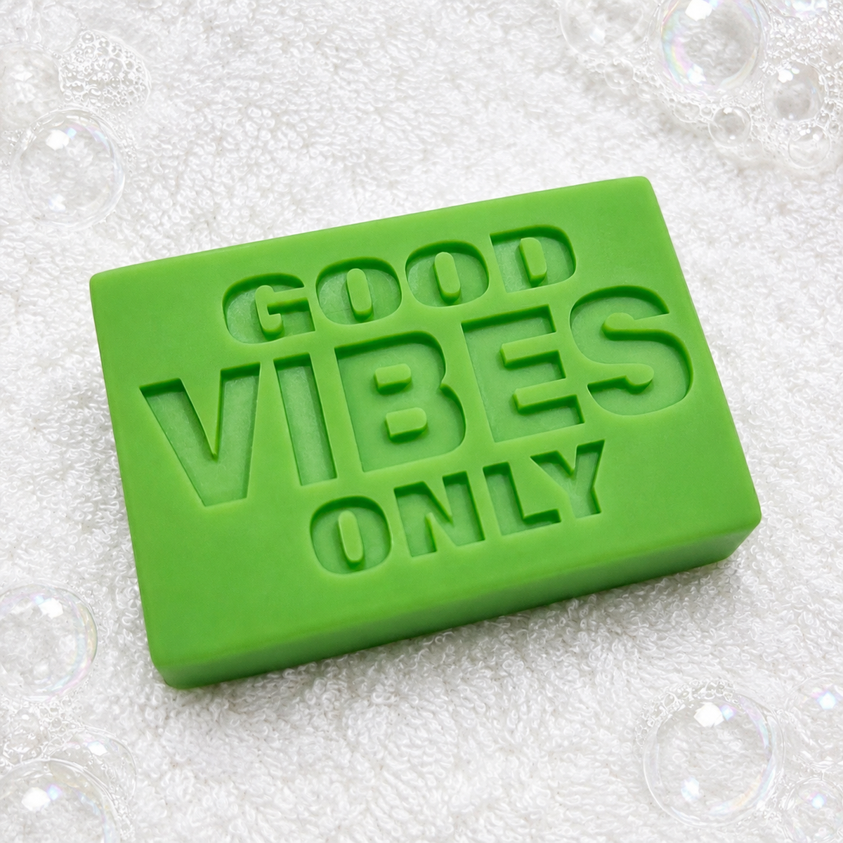 GOOD VIBES ONLY
