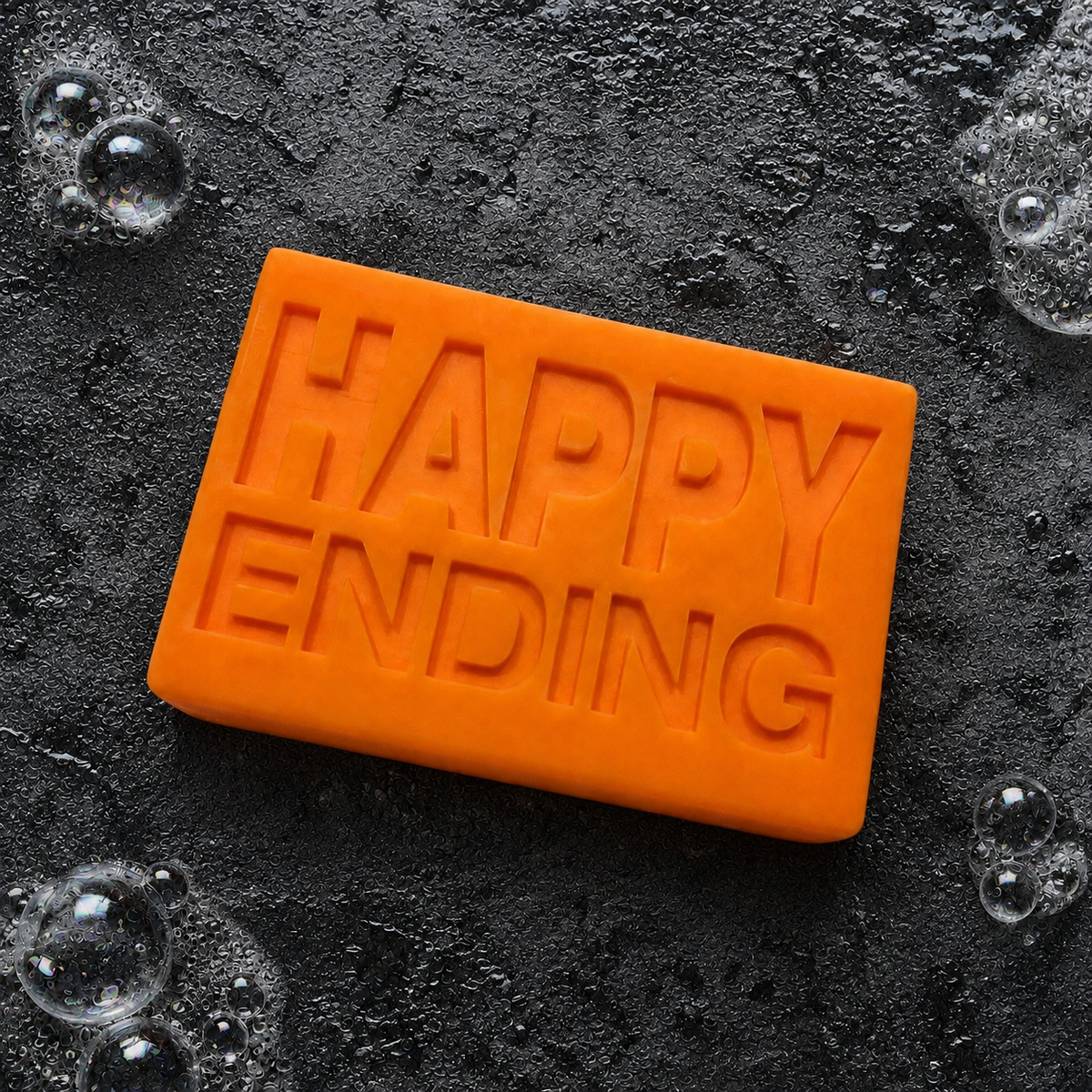 HAPPY ENDING