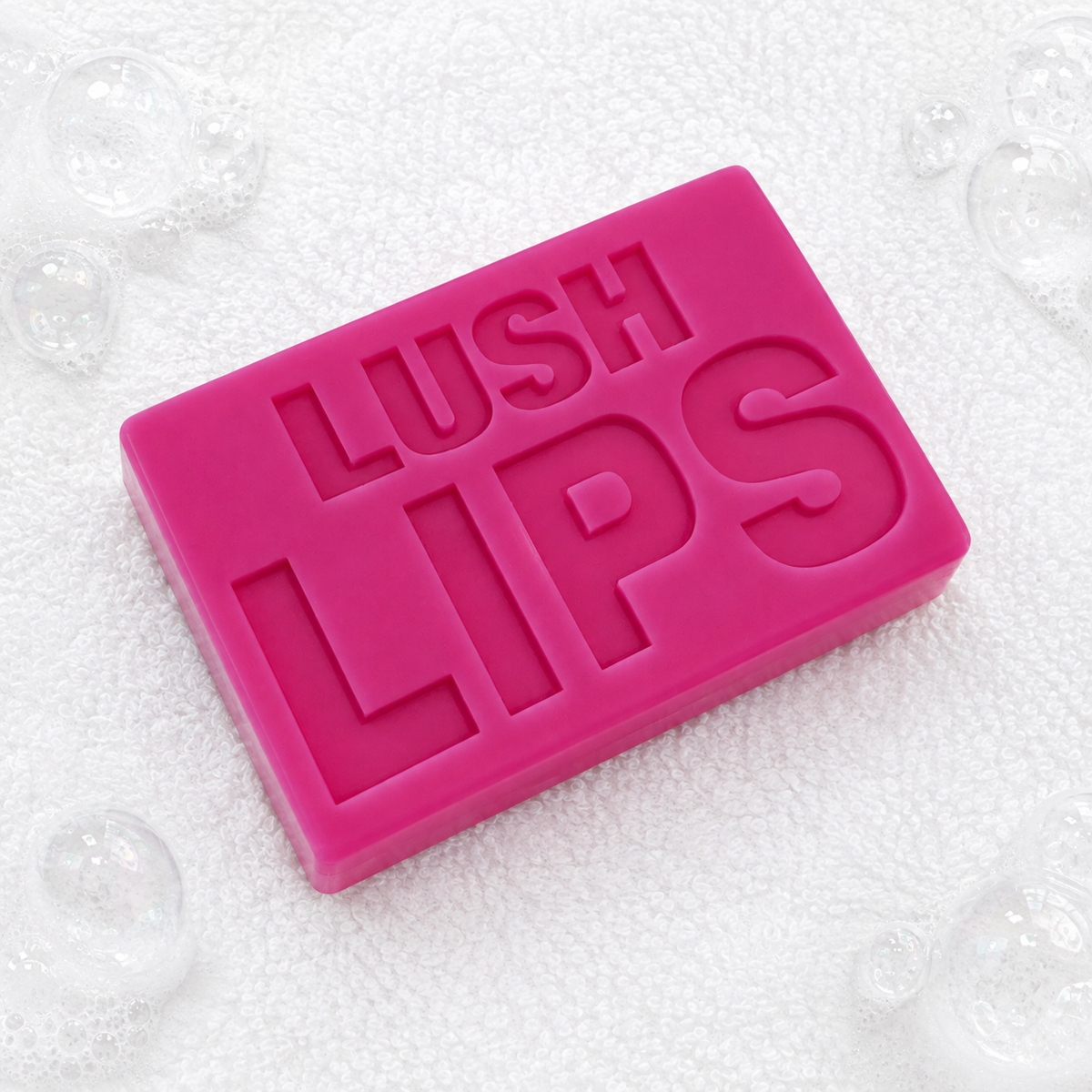 LUSH LIPS