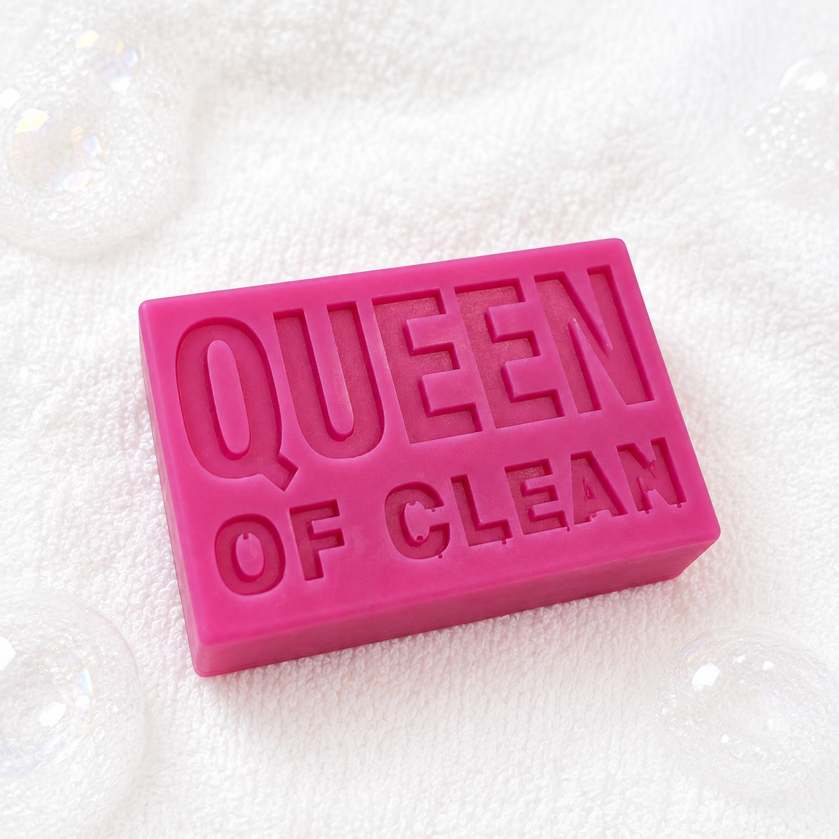 QUEEN OF CLEAN