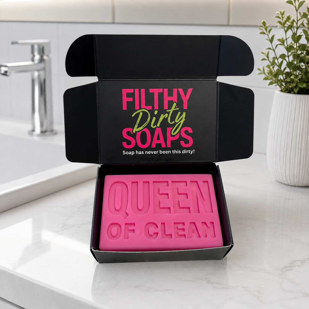 QUEEN OF CLEAN