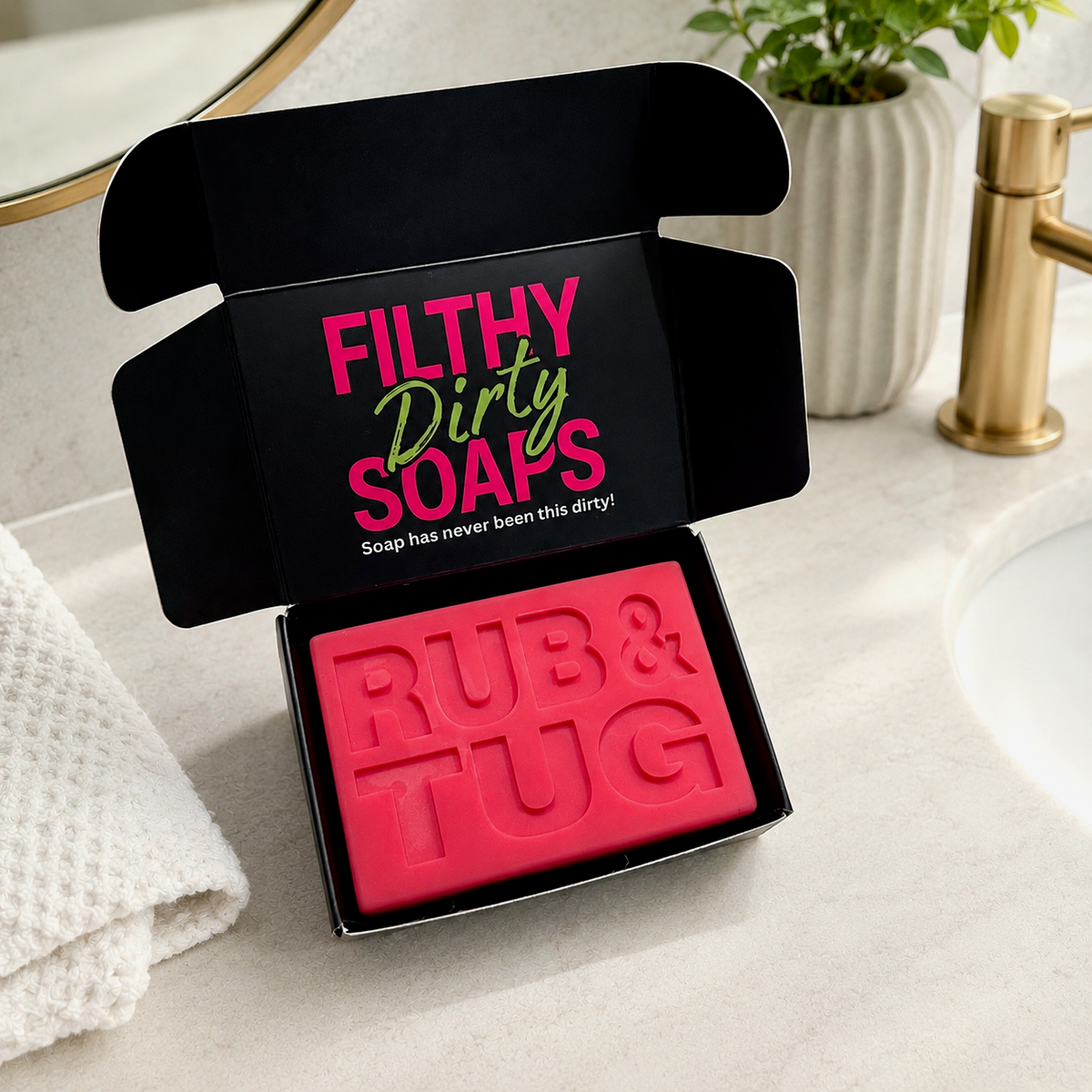 RUB & TUG