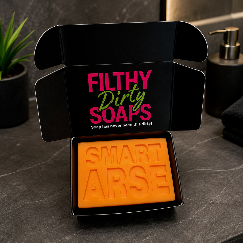 SMART ARSE