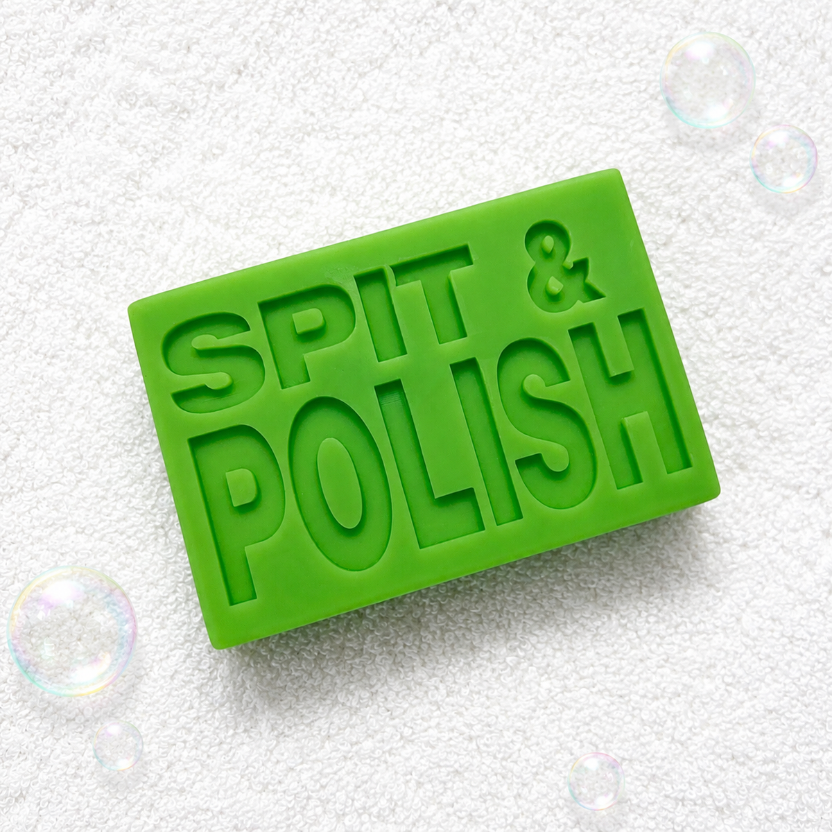 SPIT & POLISH