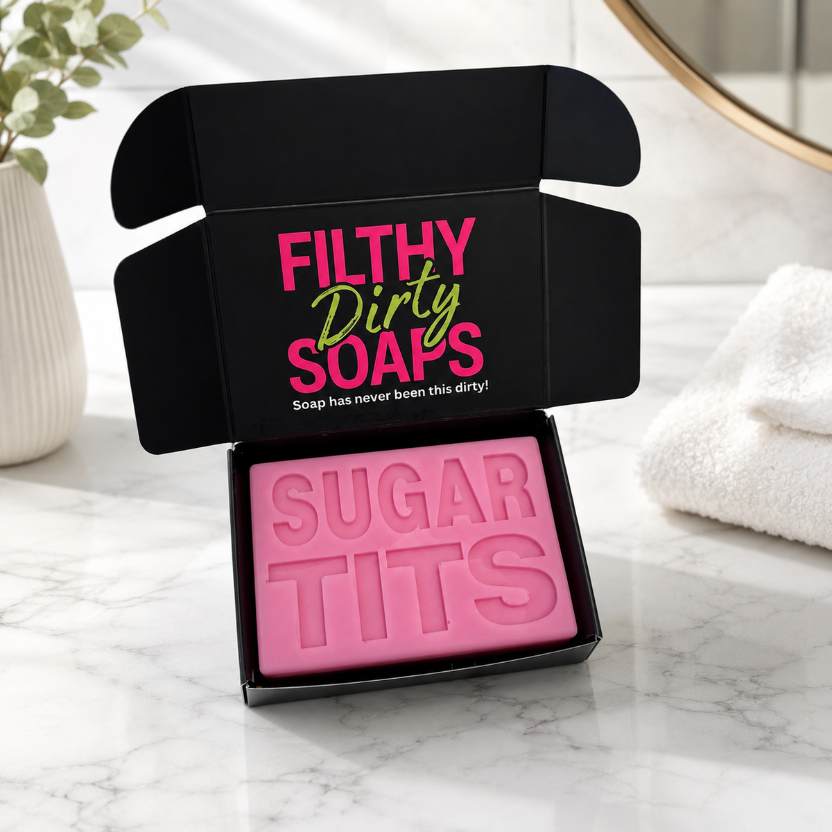 SUGAR TITS