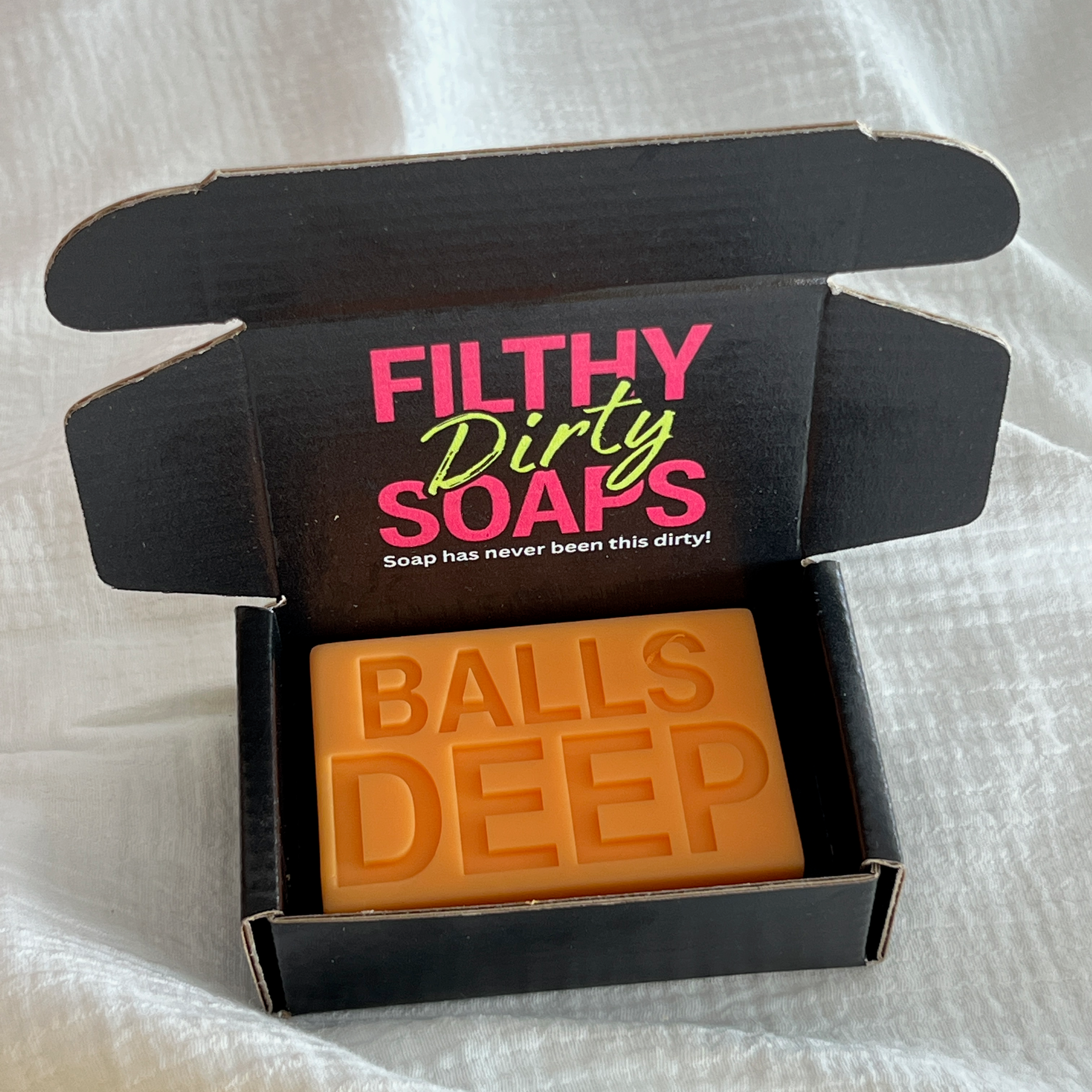 BALLS DEEP