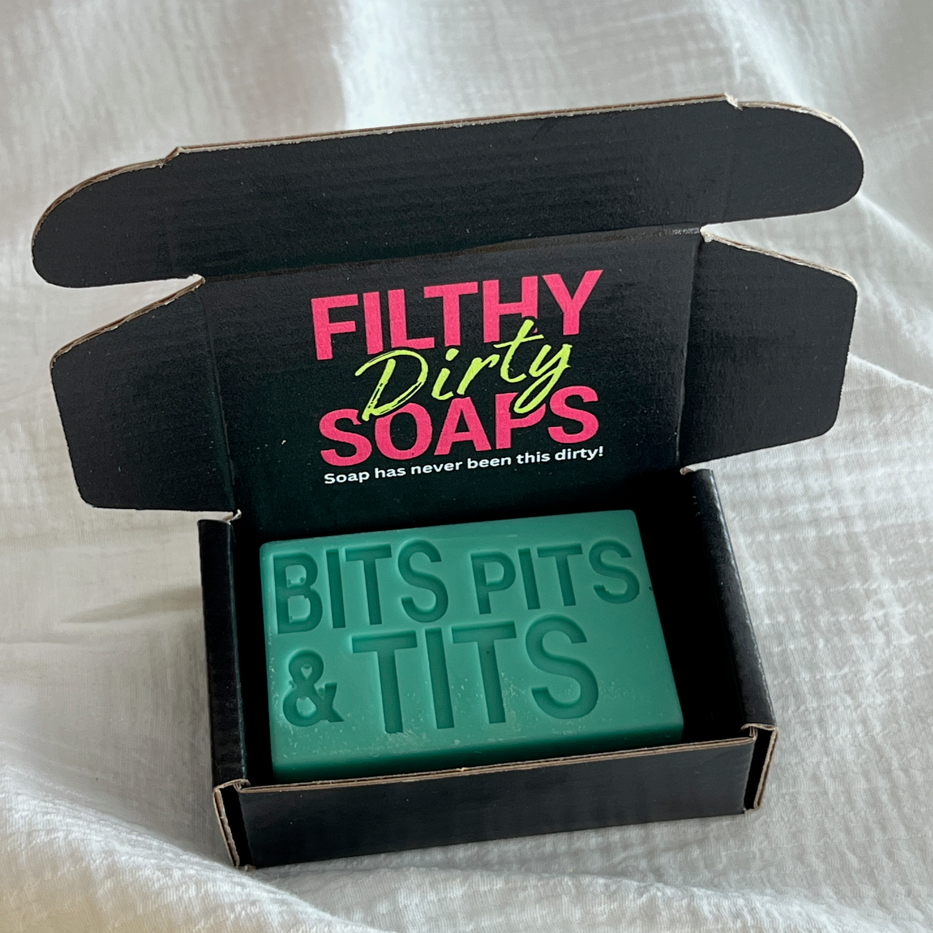 BITS, PITS & TITS