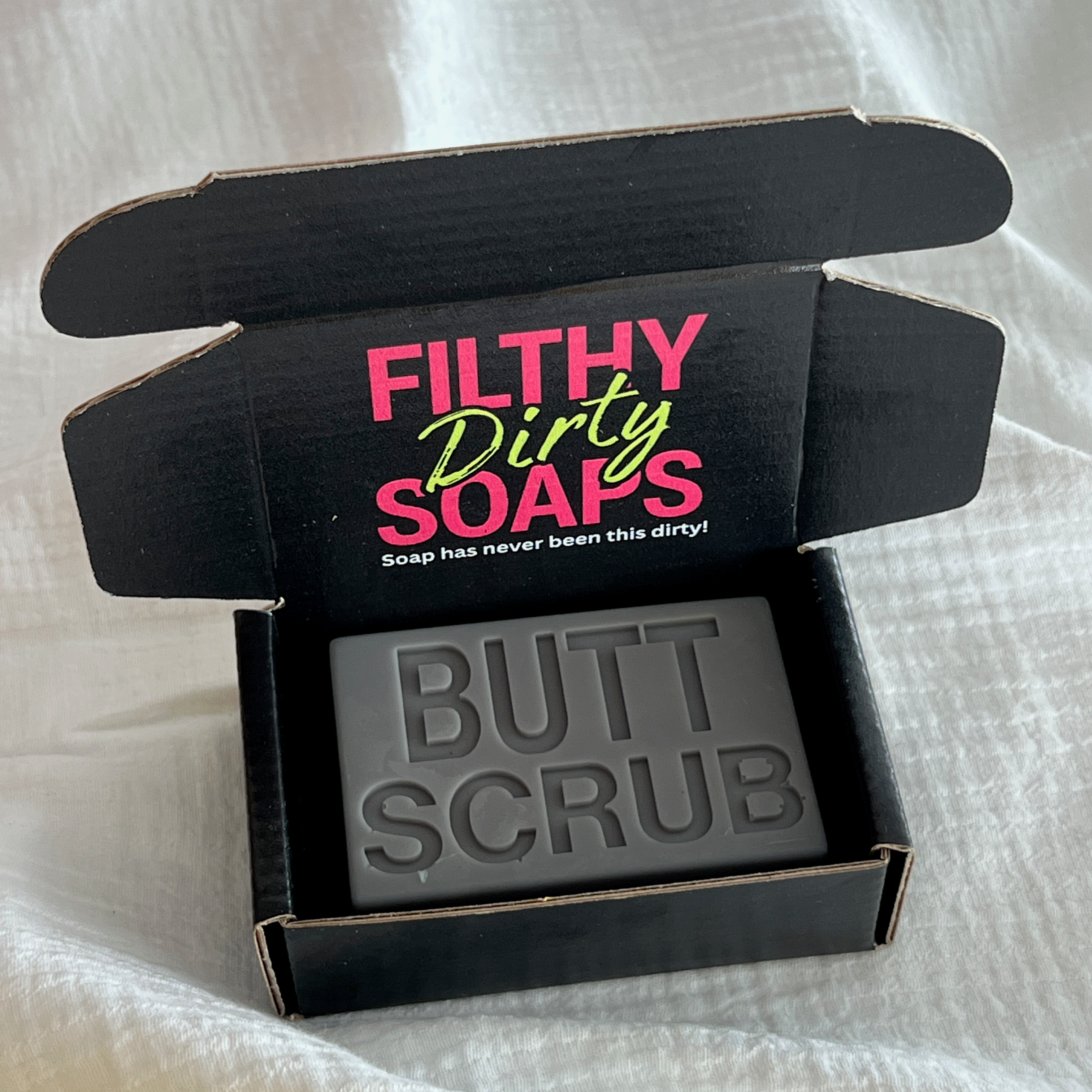 BUTT SCRUB