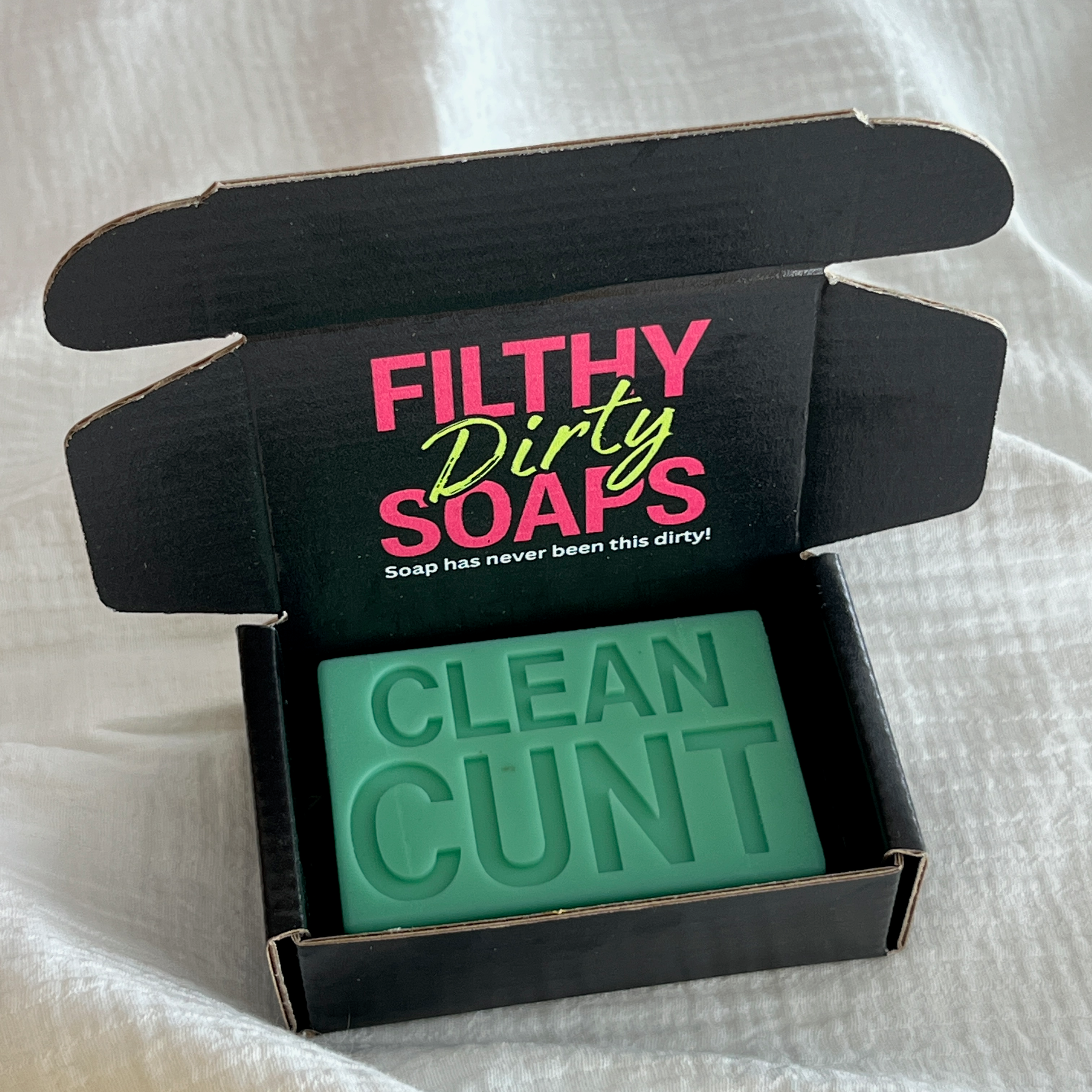 CLEAN CUNT