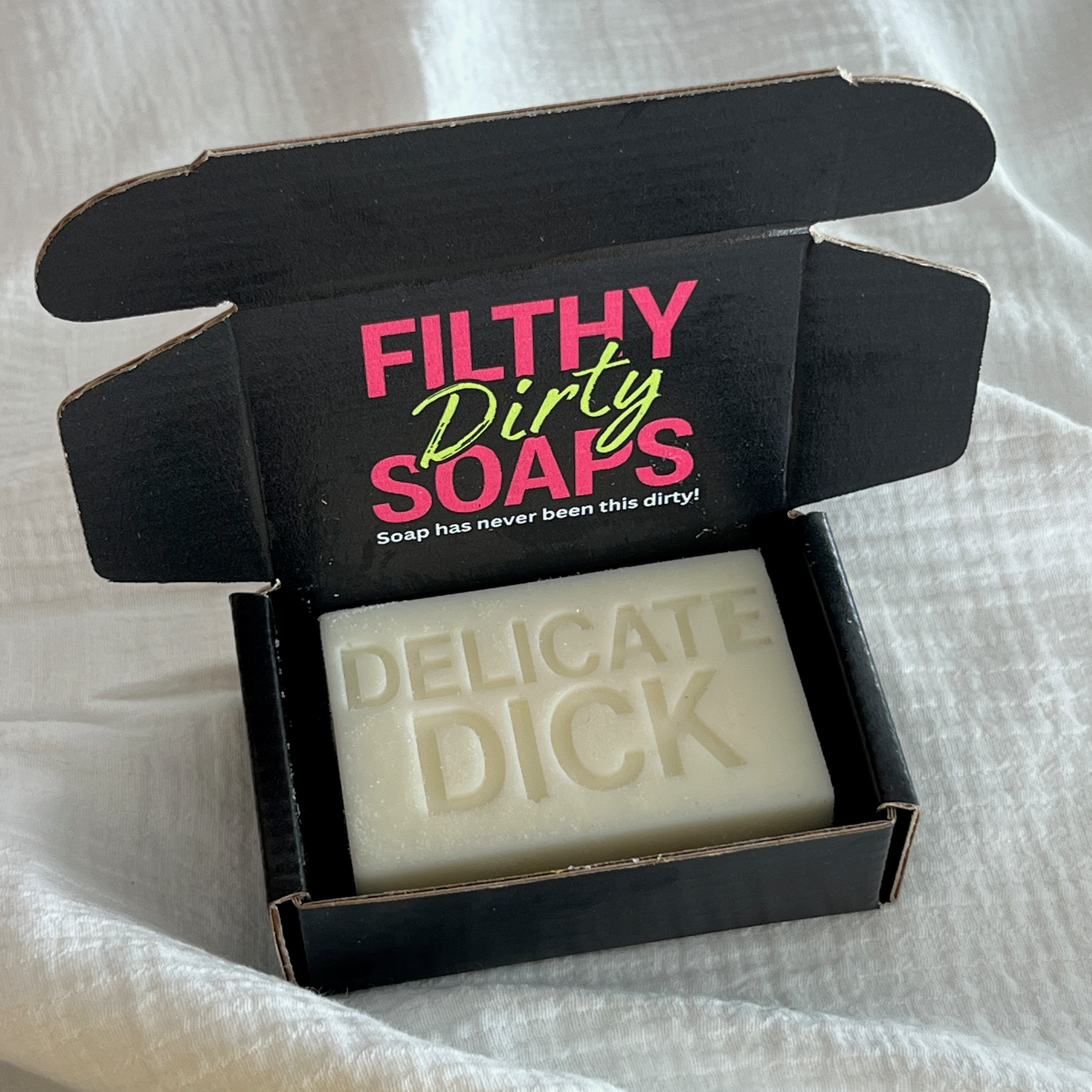 DELICATE DICK