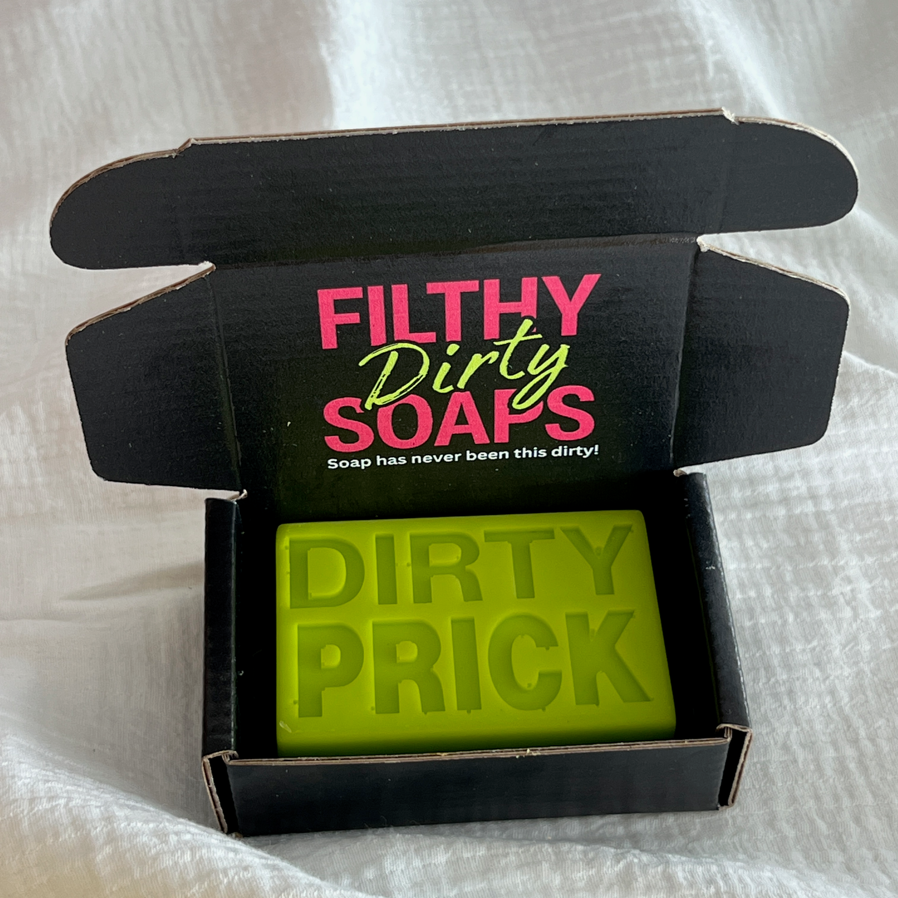 DIRTY PRICK