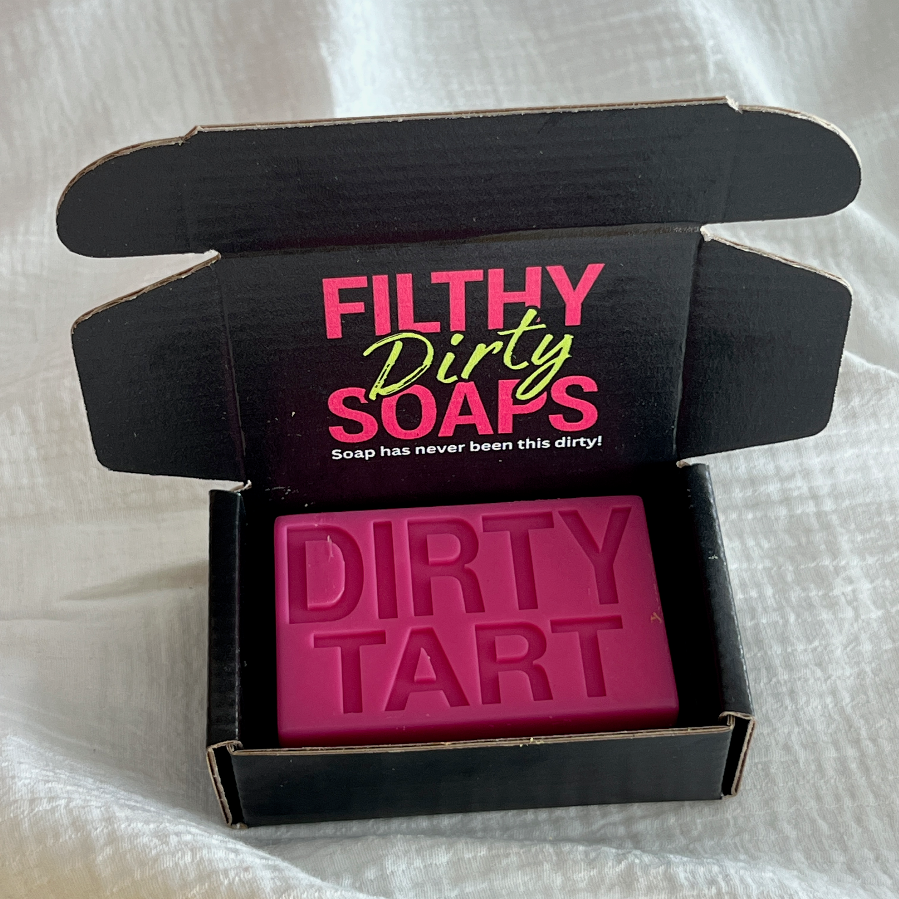 DIRTY TART