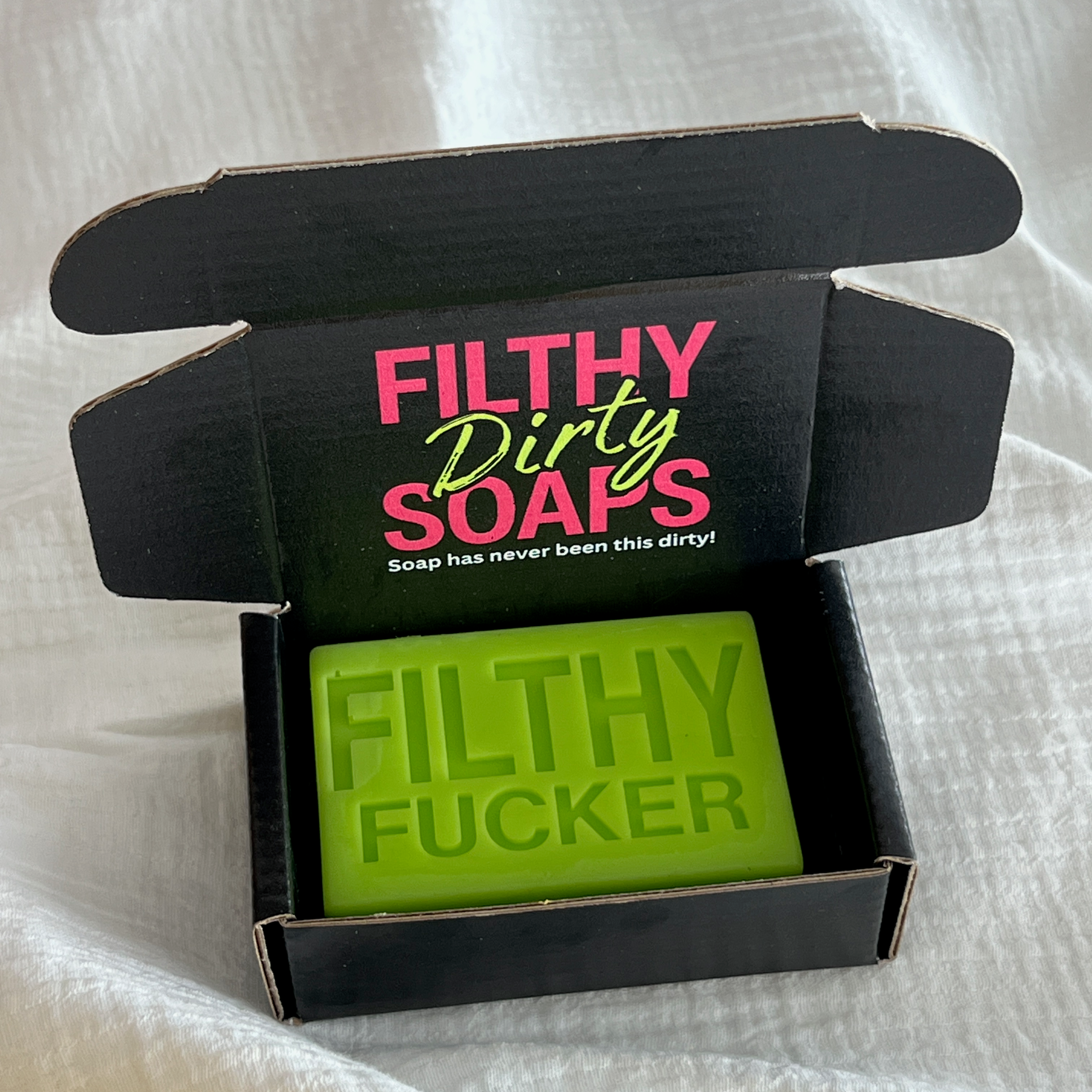 FILTHY FUCKER