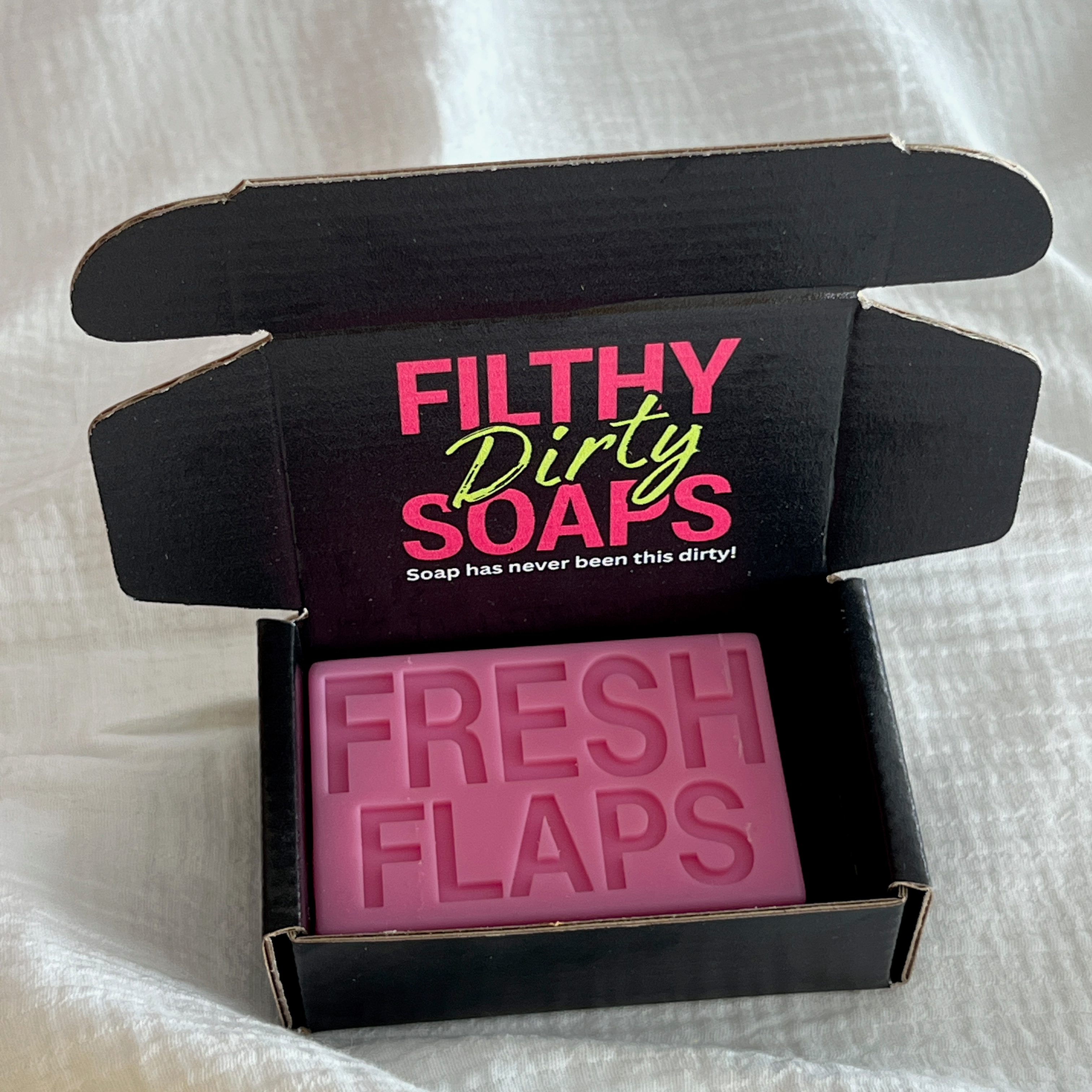 FRESH FLAPS