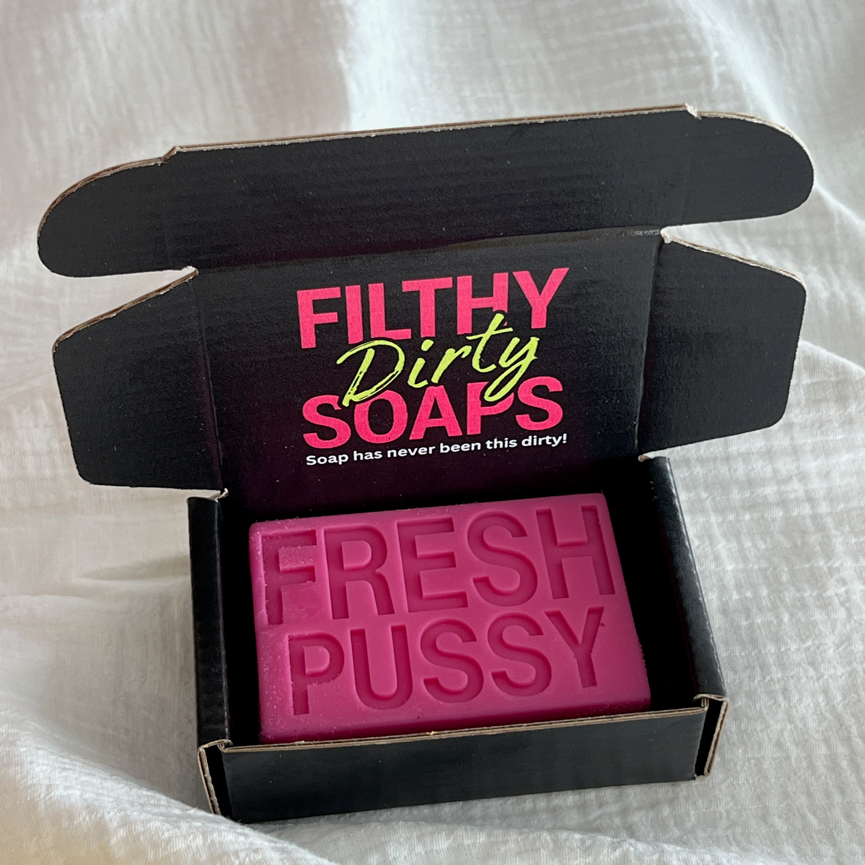 FRESH PUSSY