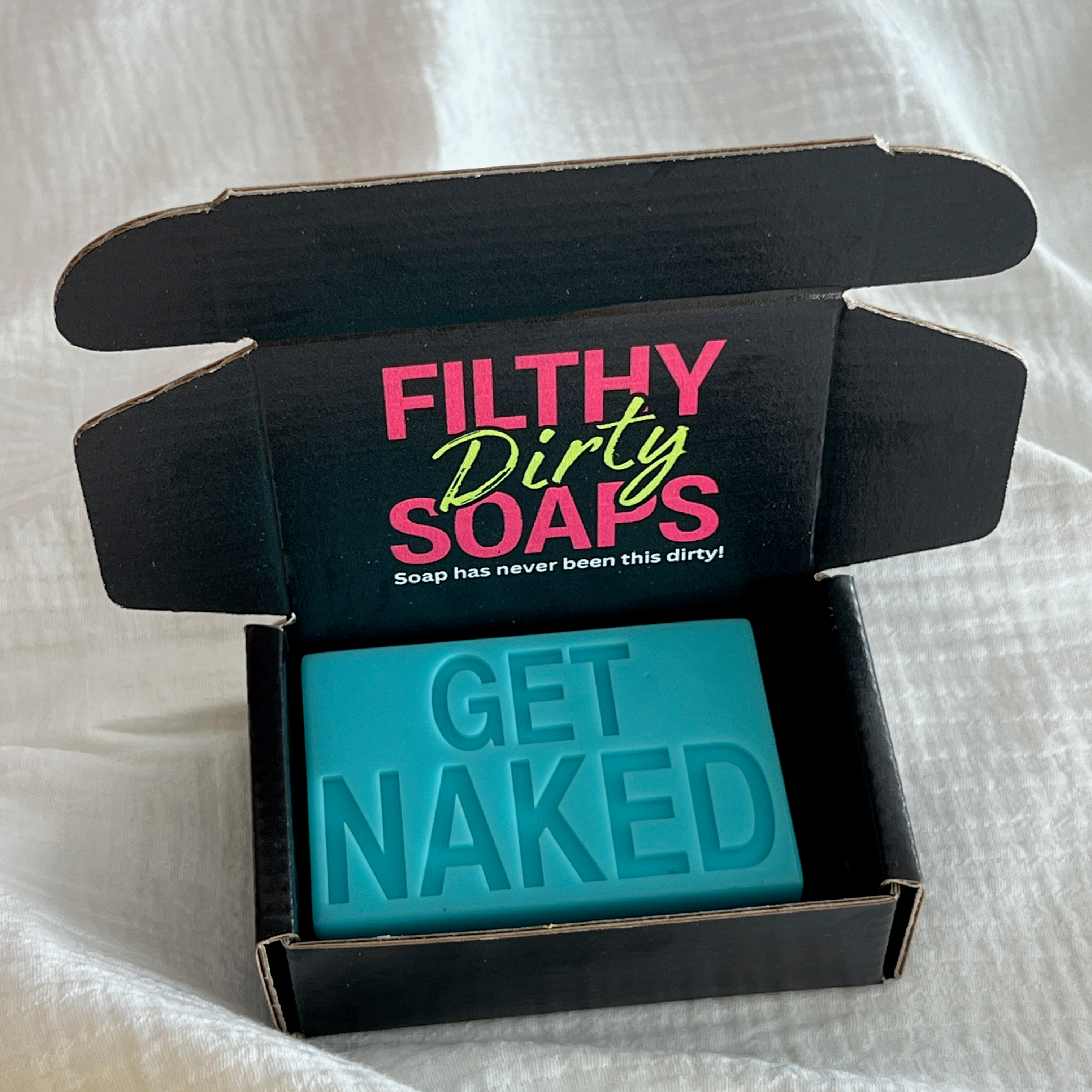 GET NAKED