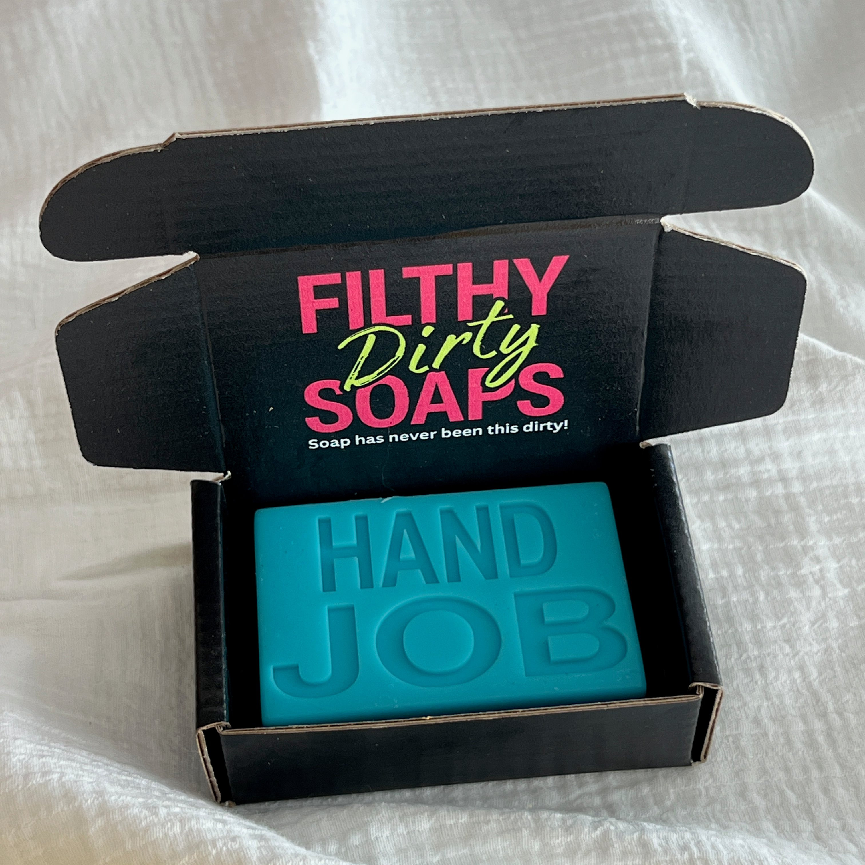 HAND JOB
