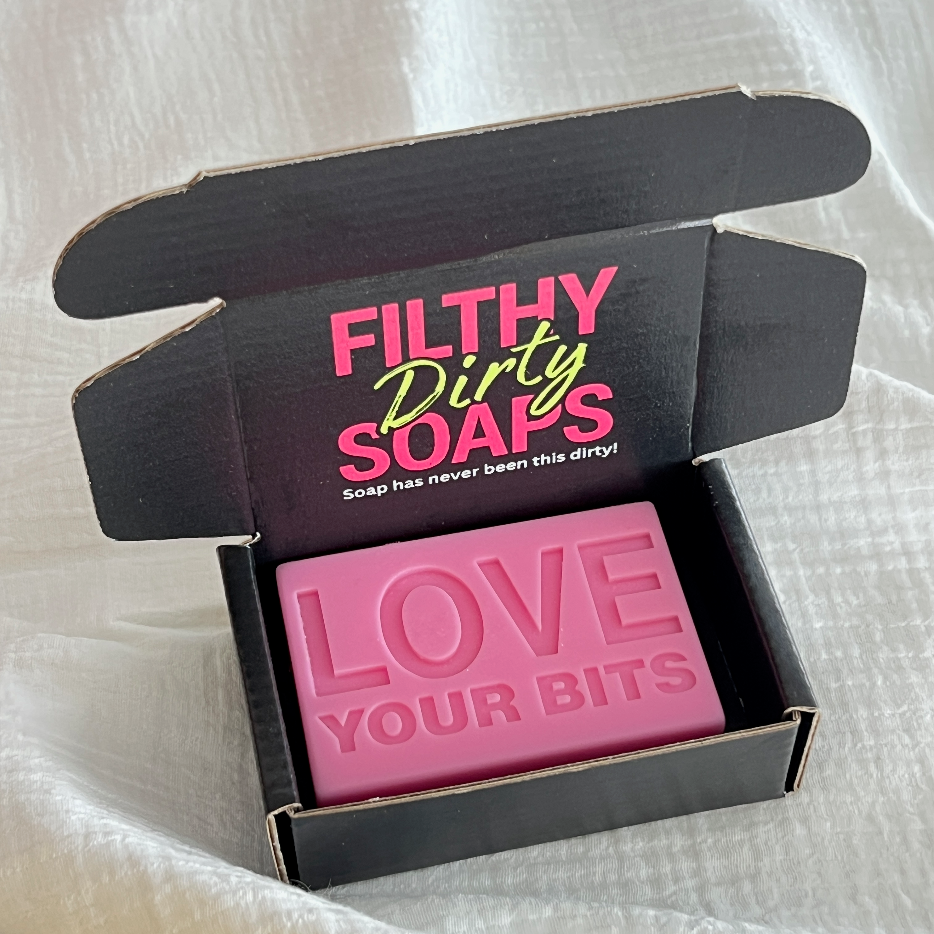 LOVE YOUR BITS