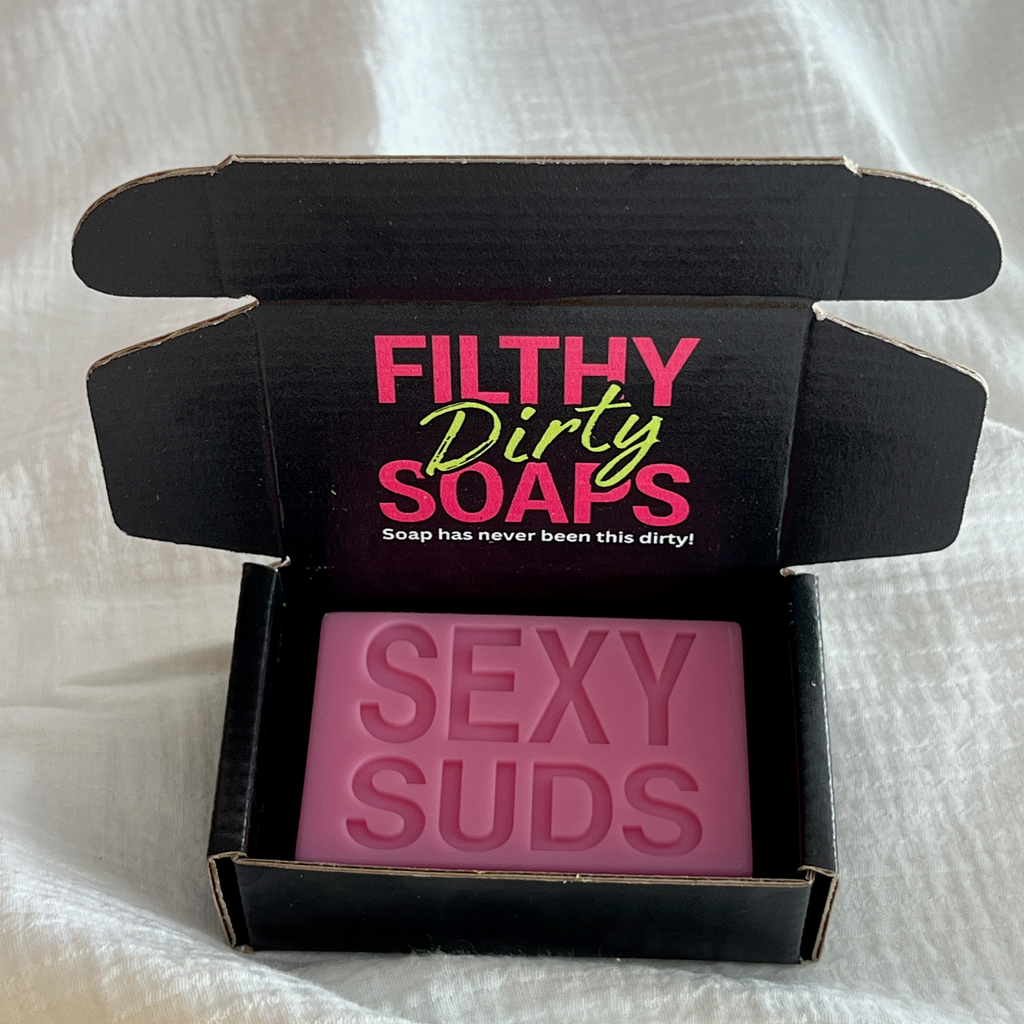 SEXY SUDS