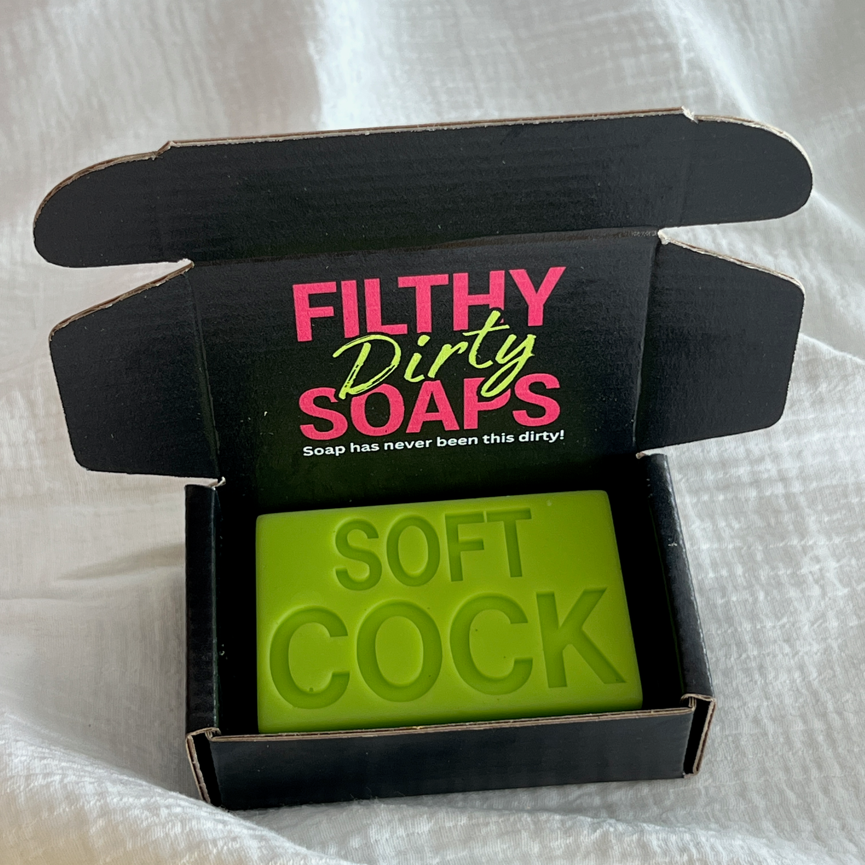 SOFT COCK