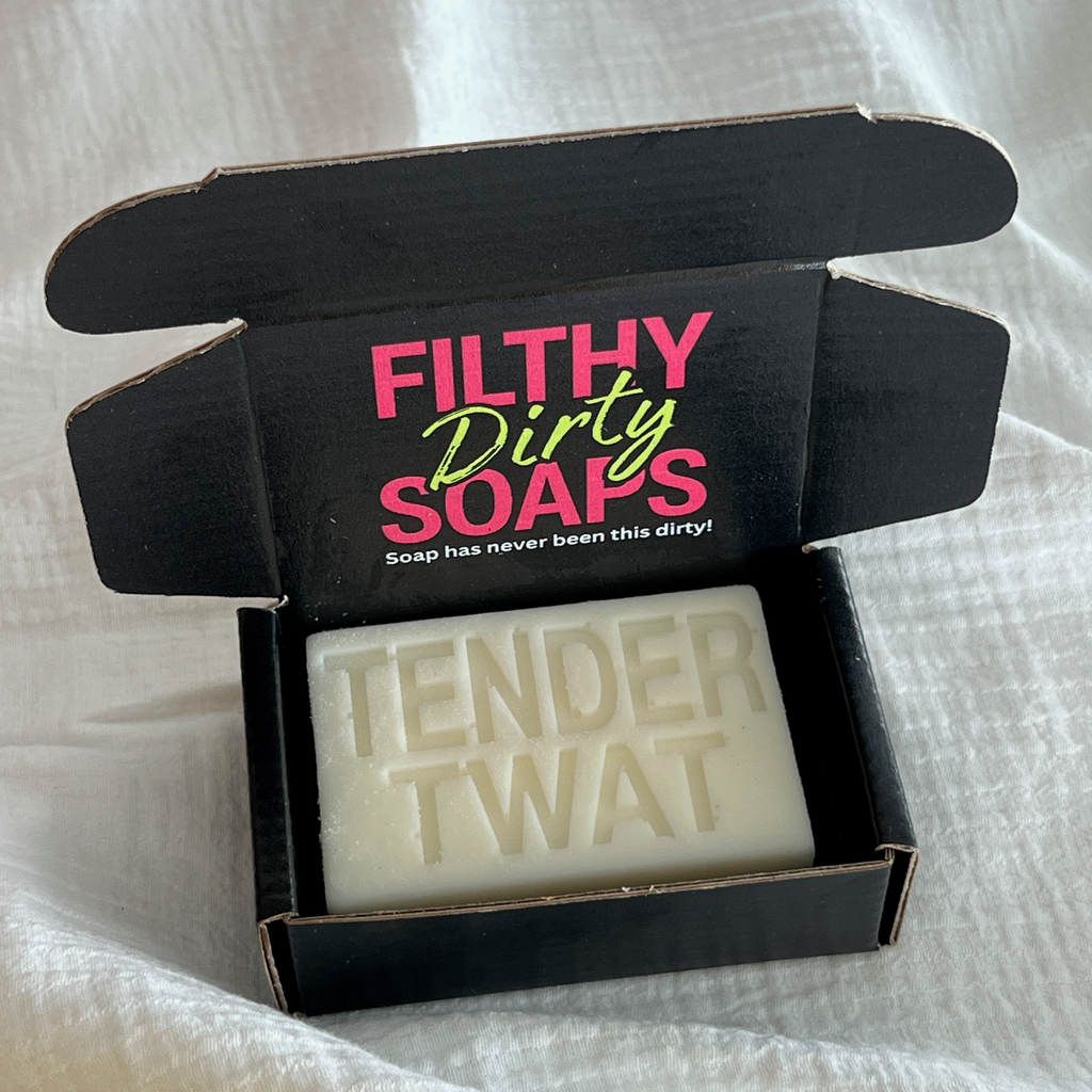 TENDER TWAT