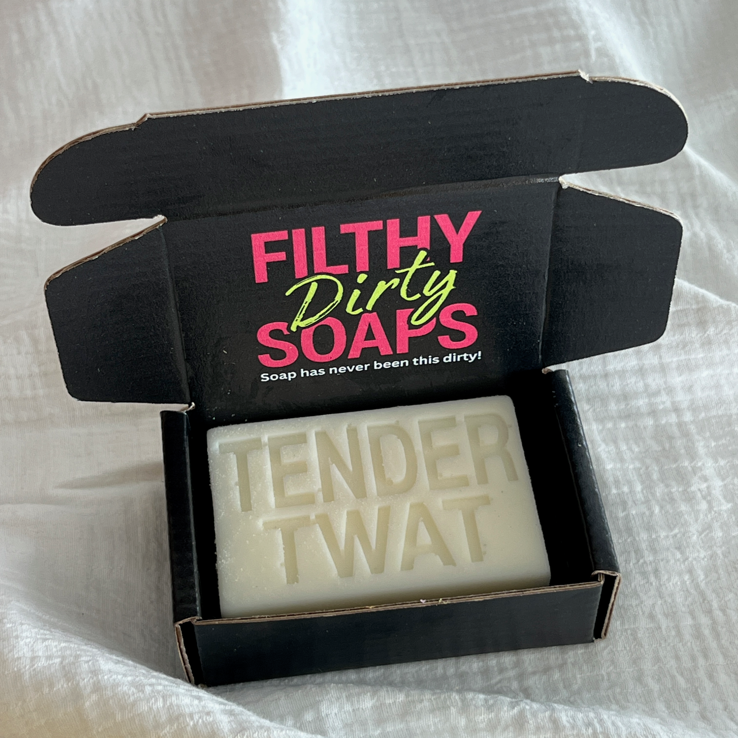 TENDER TWAT