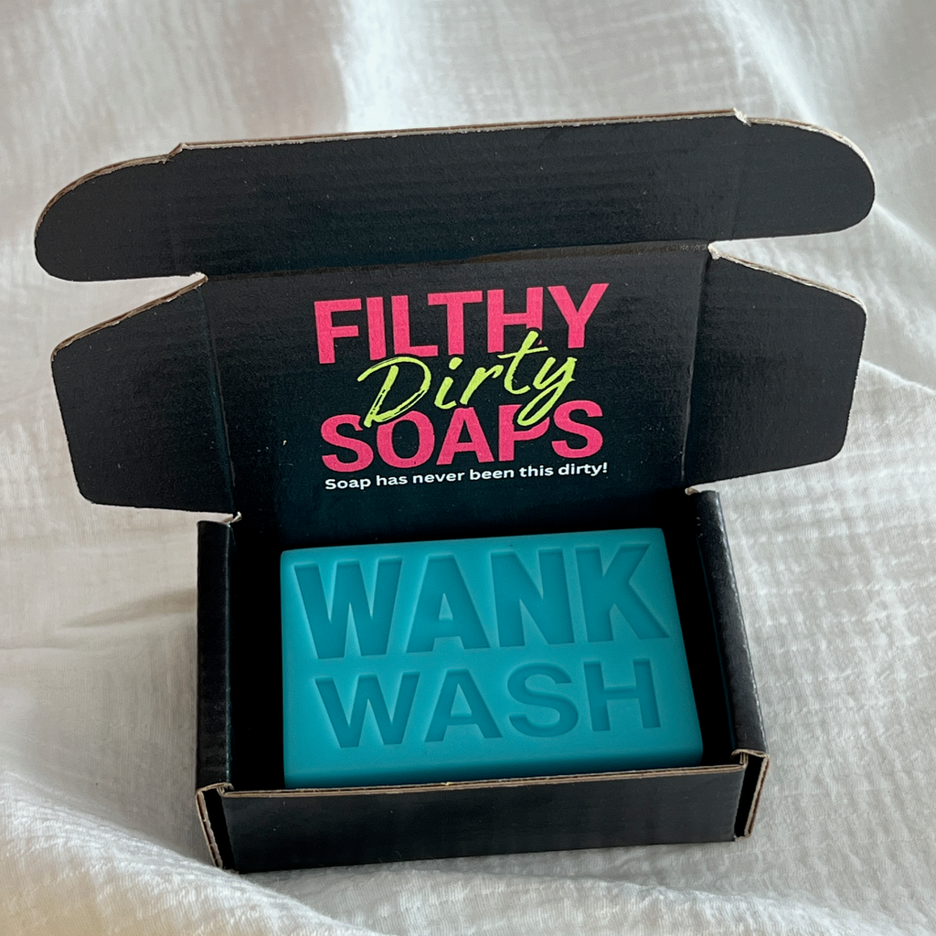 WANK WASH
