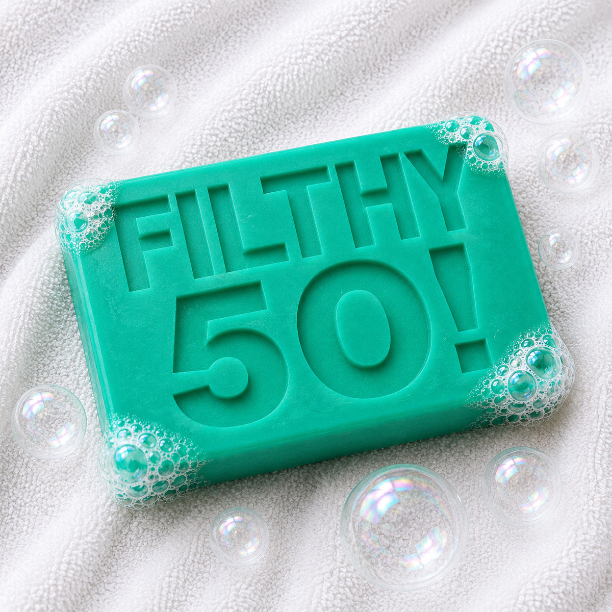 FILTHY 50!
