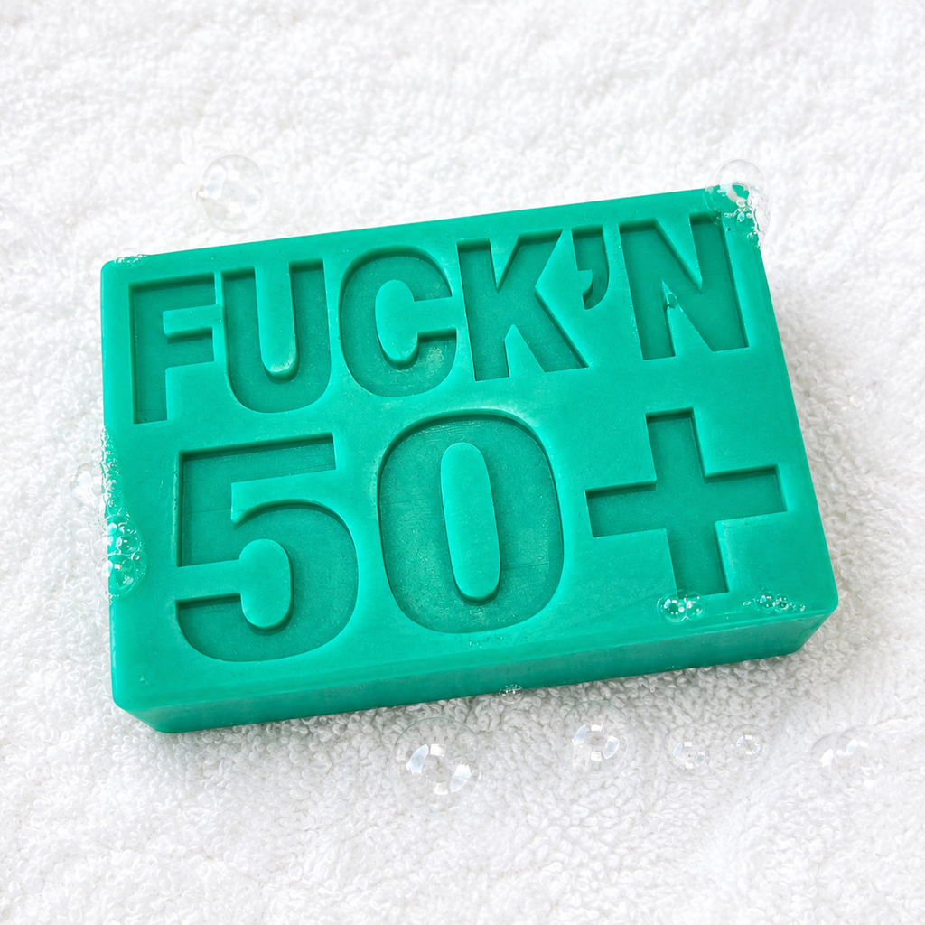 FUCK'N 50+