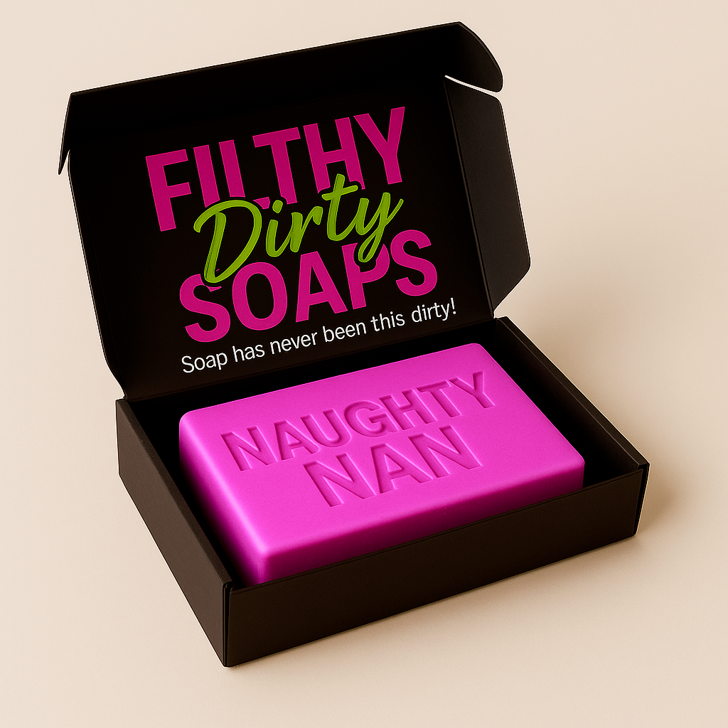 NAUGHTY NAN