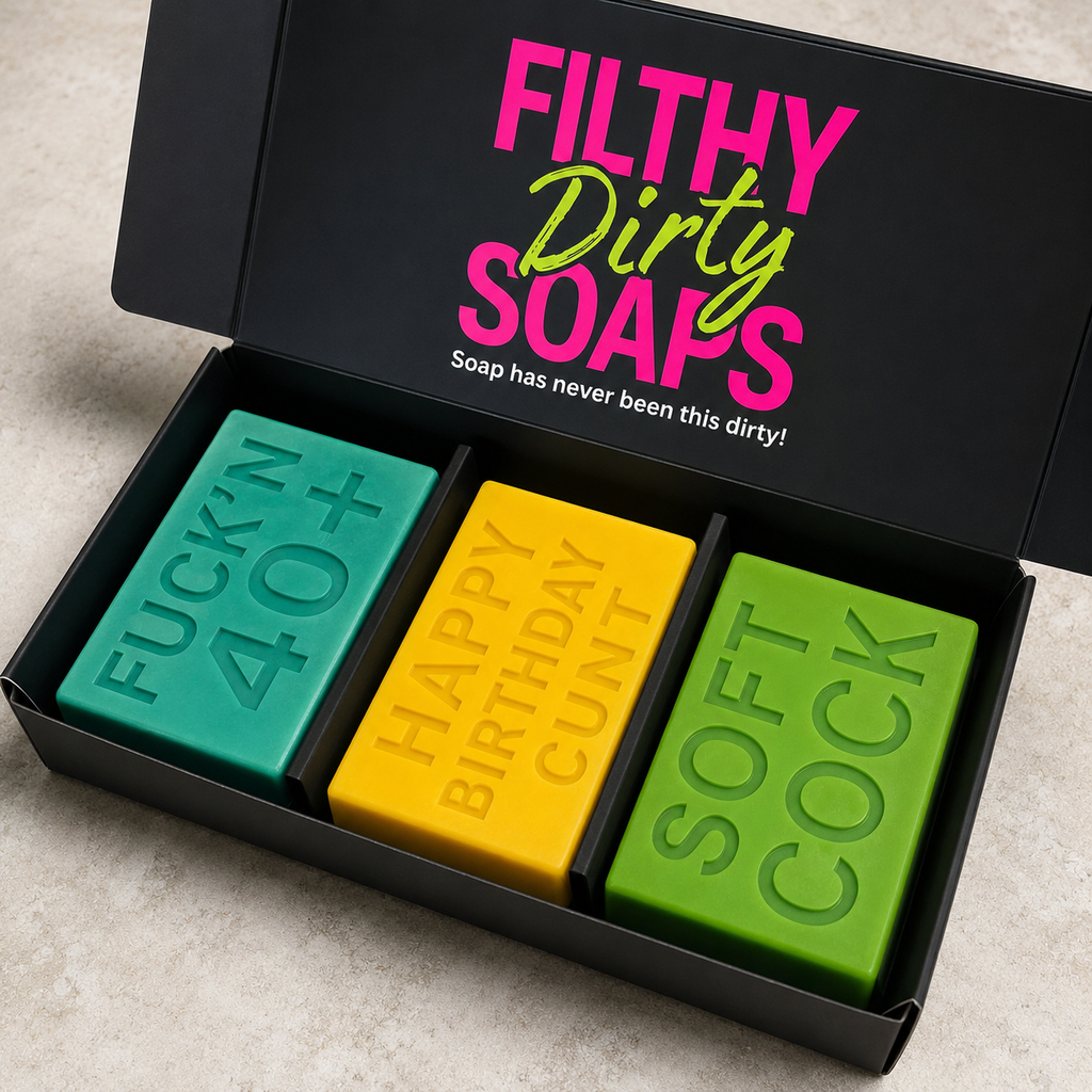 3-Pack Choose Your Own FILTHY TRIO!