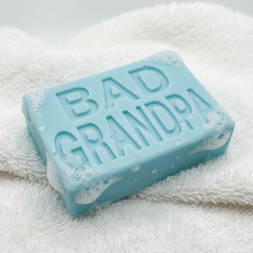 BAD GRANDPA