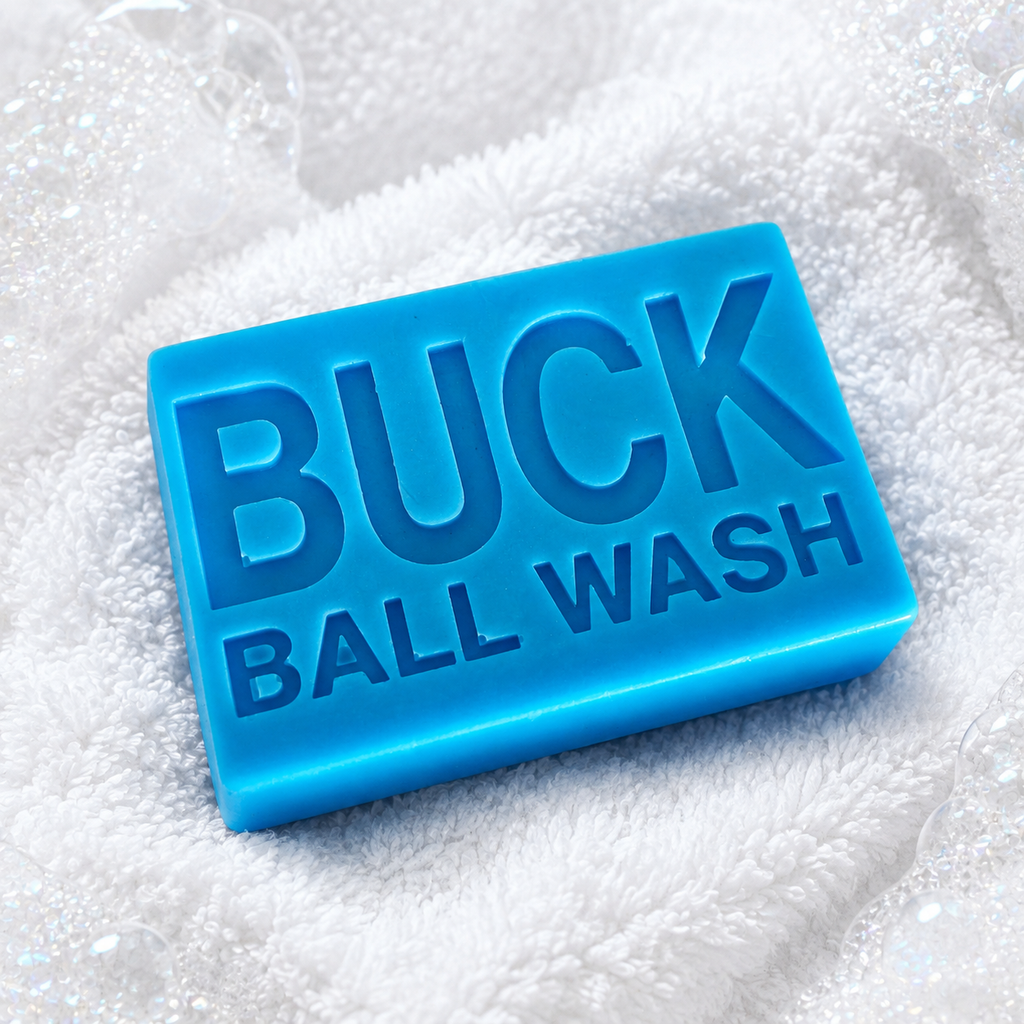 BUCK BALL WASH