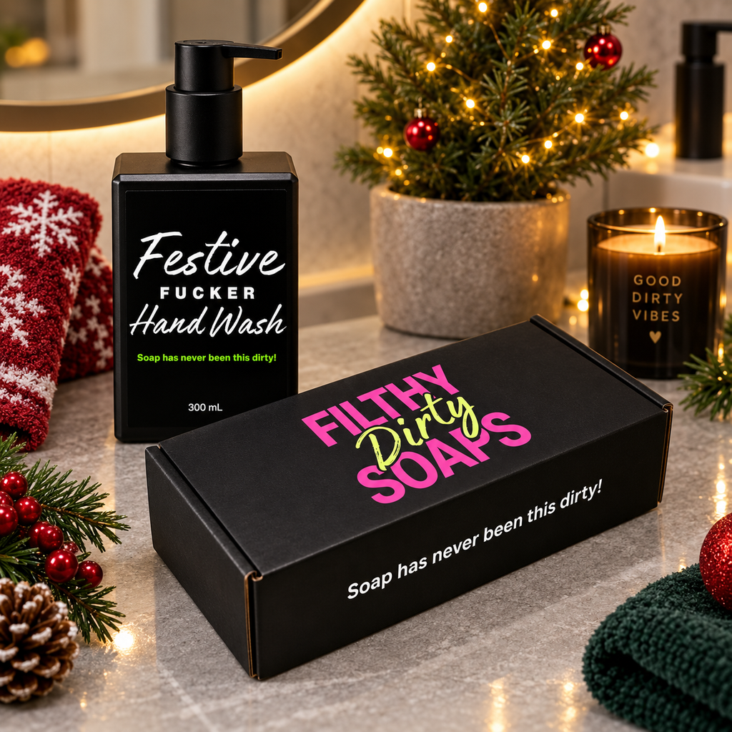 FESTIVE FUCKER Hand Wash Pump Soap 300 mL